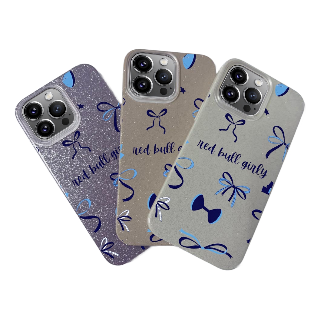 BLING CASE PHONE FOR IPHONE - DESIGN CUTE A