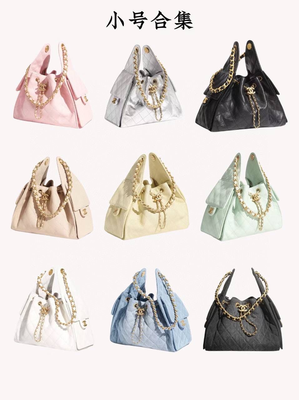Chanel 22 Mini Handbag Collection