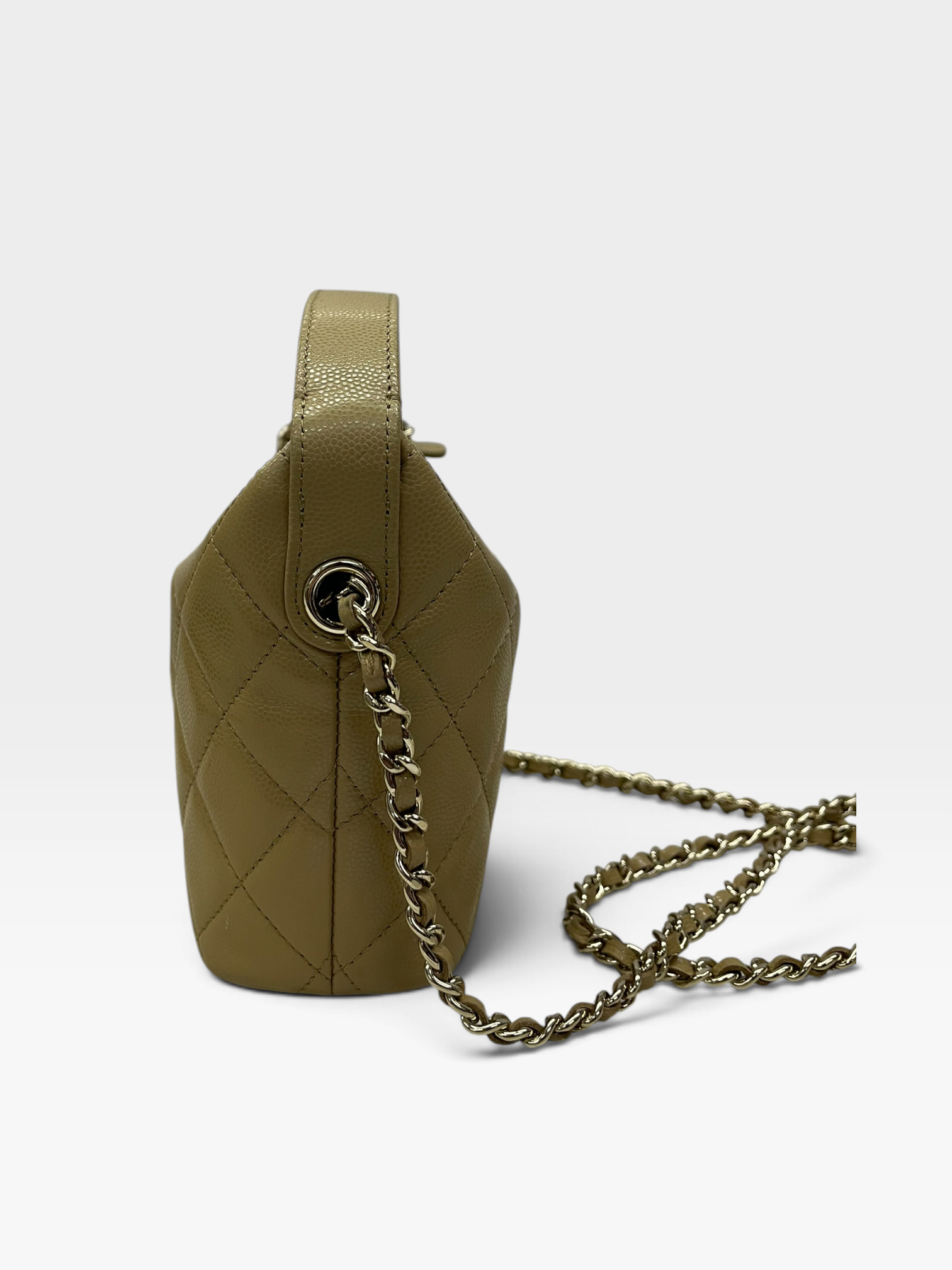Pre-Owned CHANEL Hobo Bag / Product Code: K090417