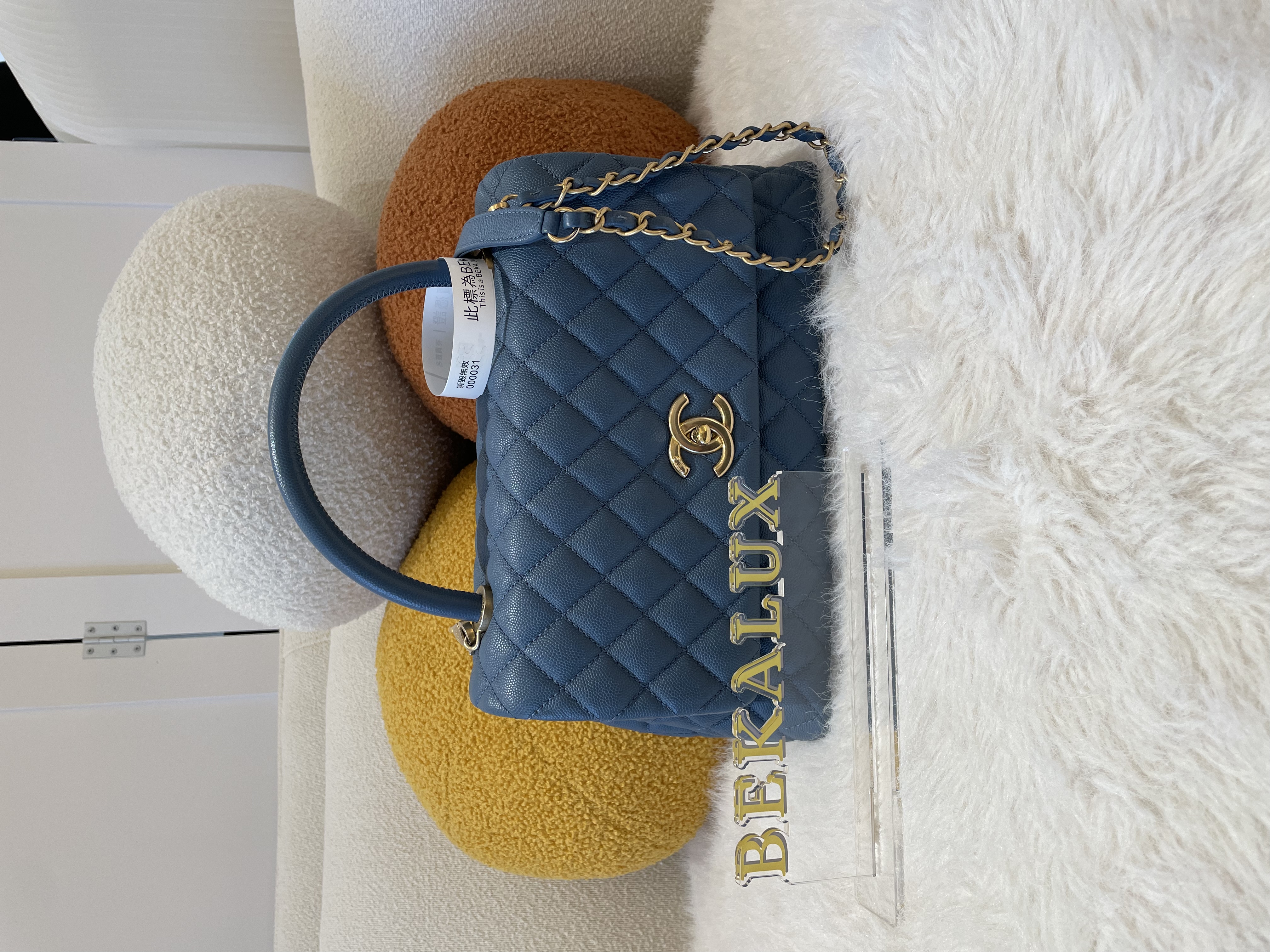 Pre-owned Chanel Coco Handle / Product Code: 25051607