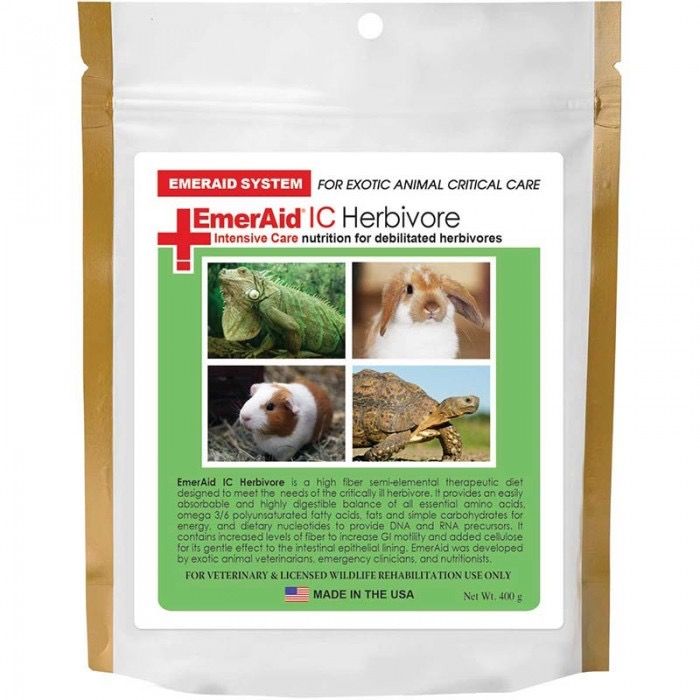 EMERAID Intensive Care Herbivores 草粉
