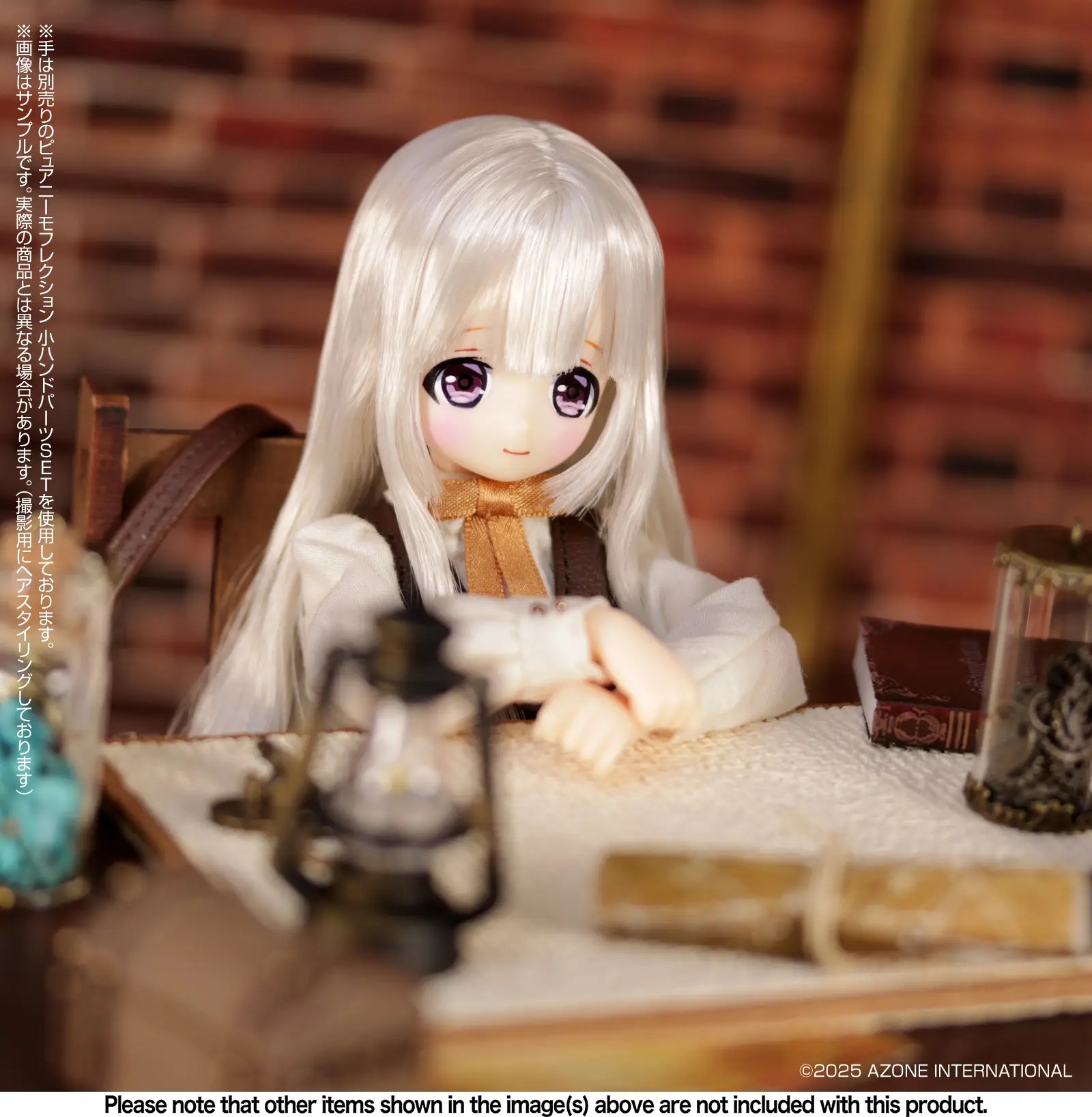 1/6 Alvastaria Torte -Dreaming Atelier- Ruriao Uniform ver.