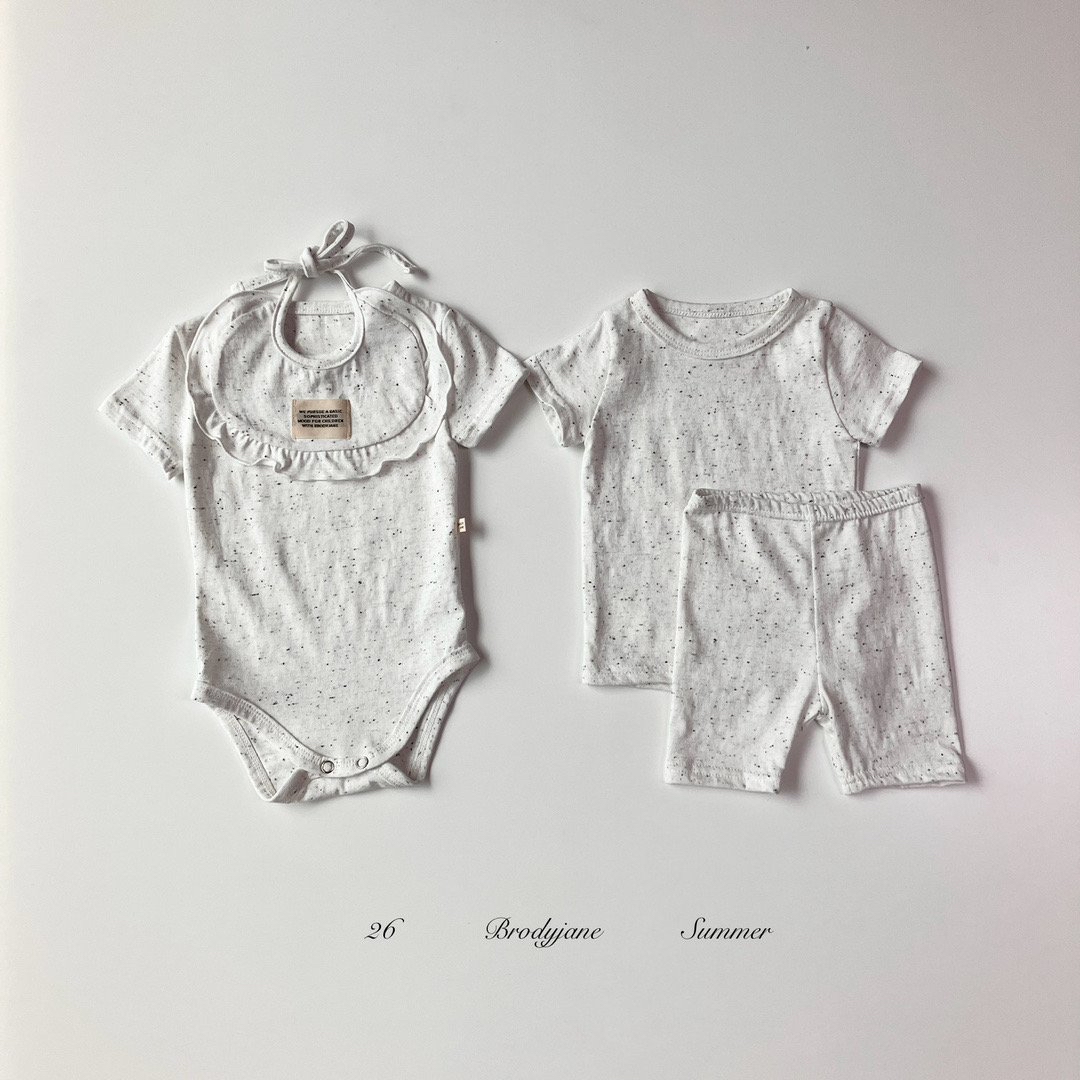 Summer Oreo Short-Sleeve