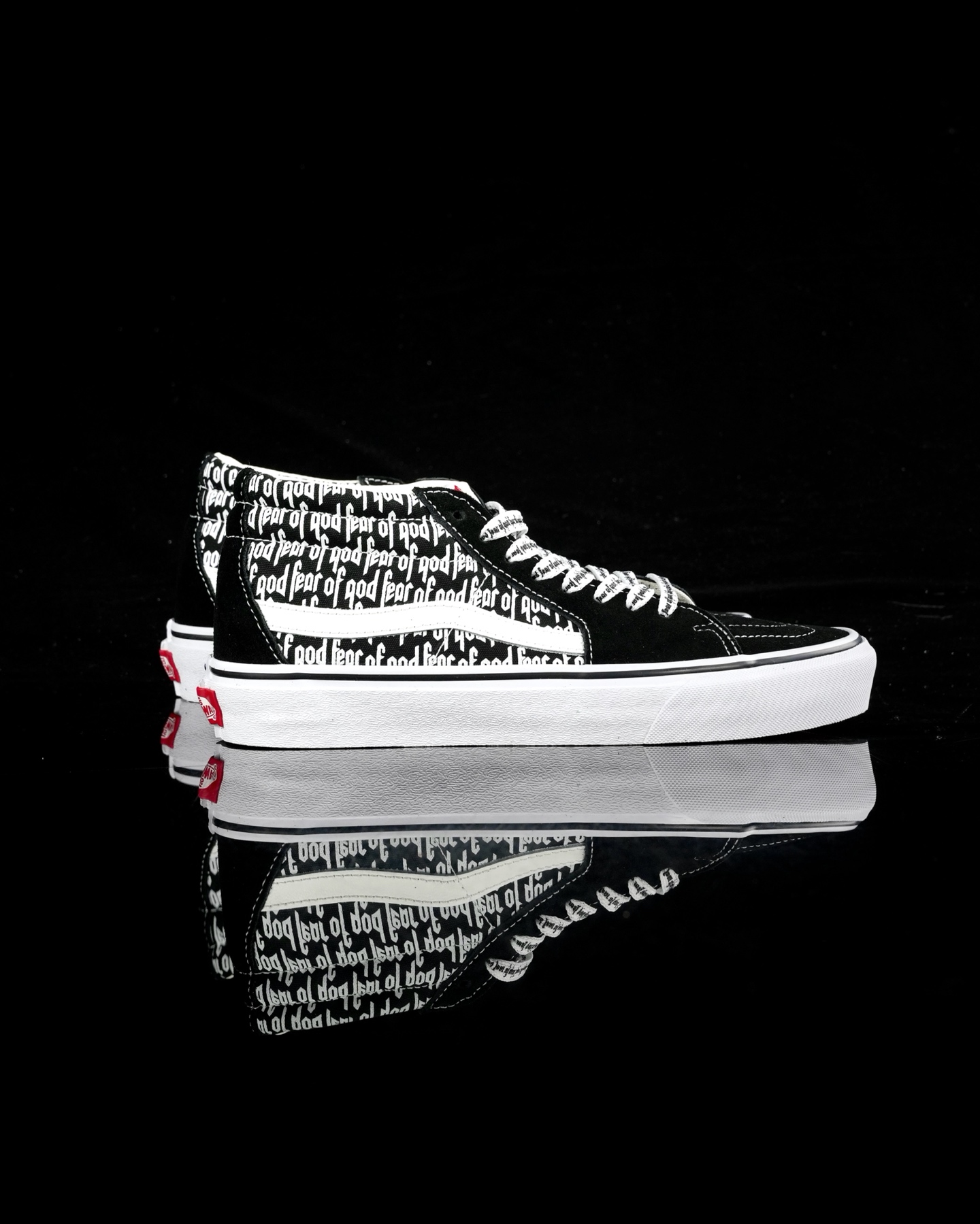 Vans SK8-Hi x Fear of God 