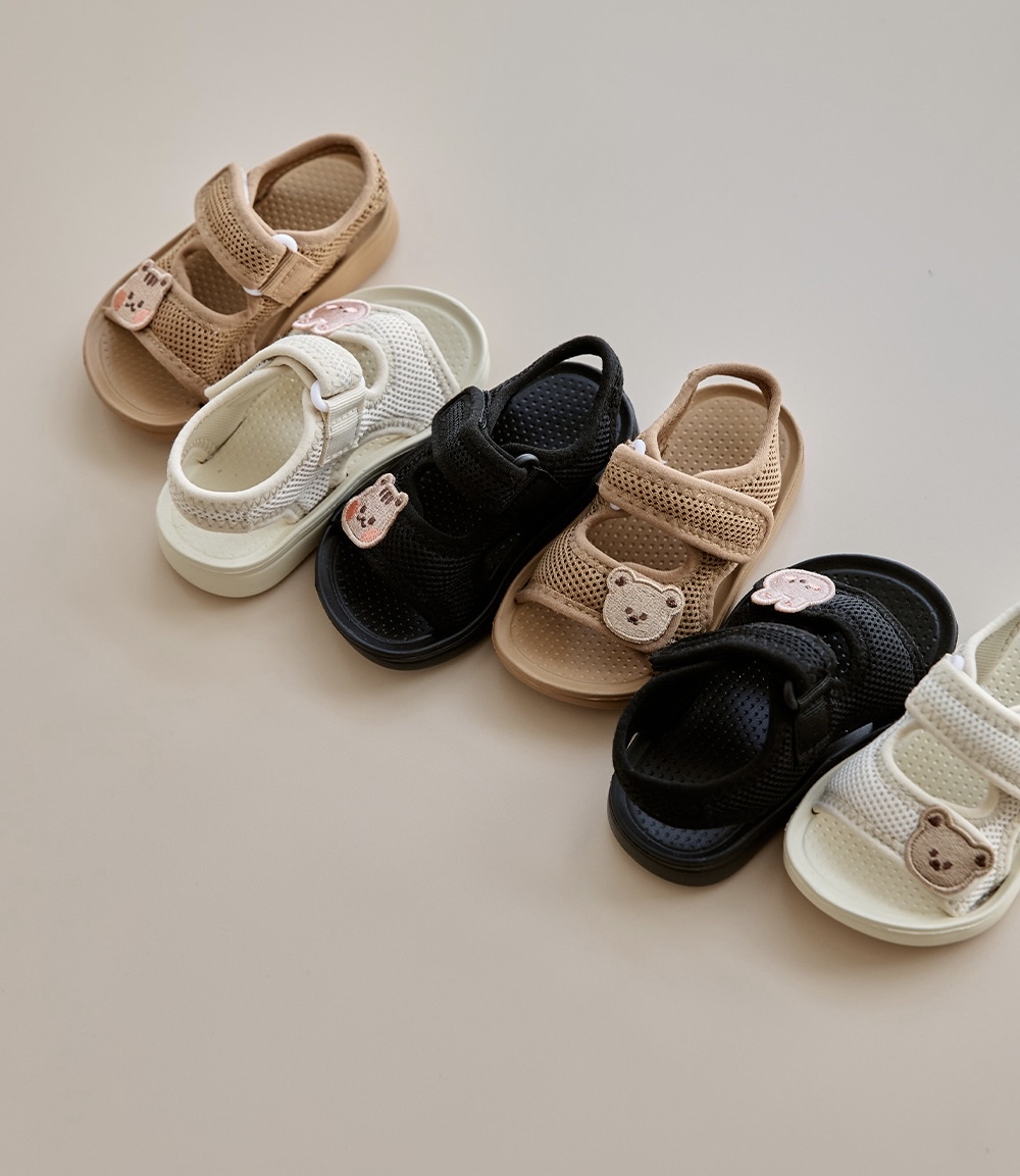 DOTTODOT 果凍人物系列-EVA超輕盈魔法涼鞋