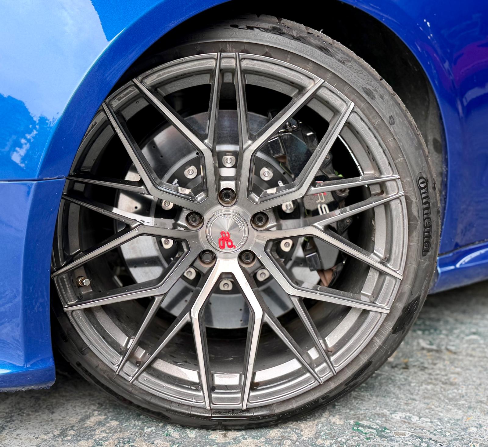 Audi RS5 Coupe 4.2 Quattro 2013