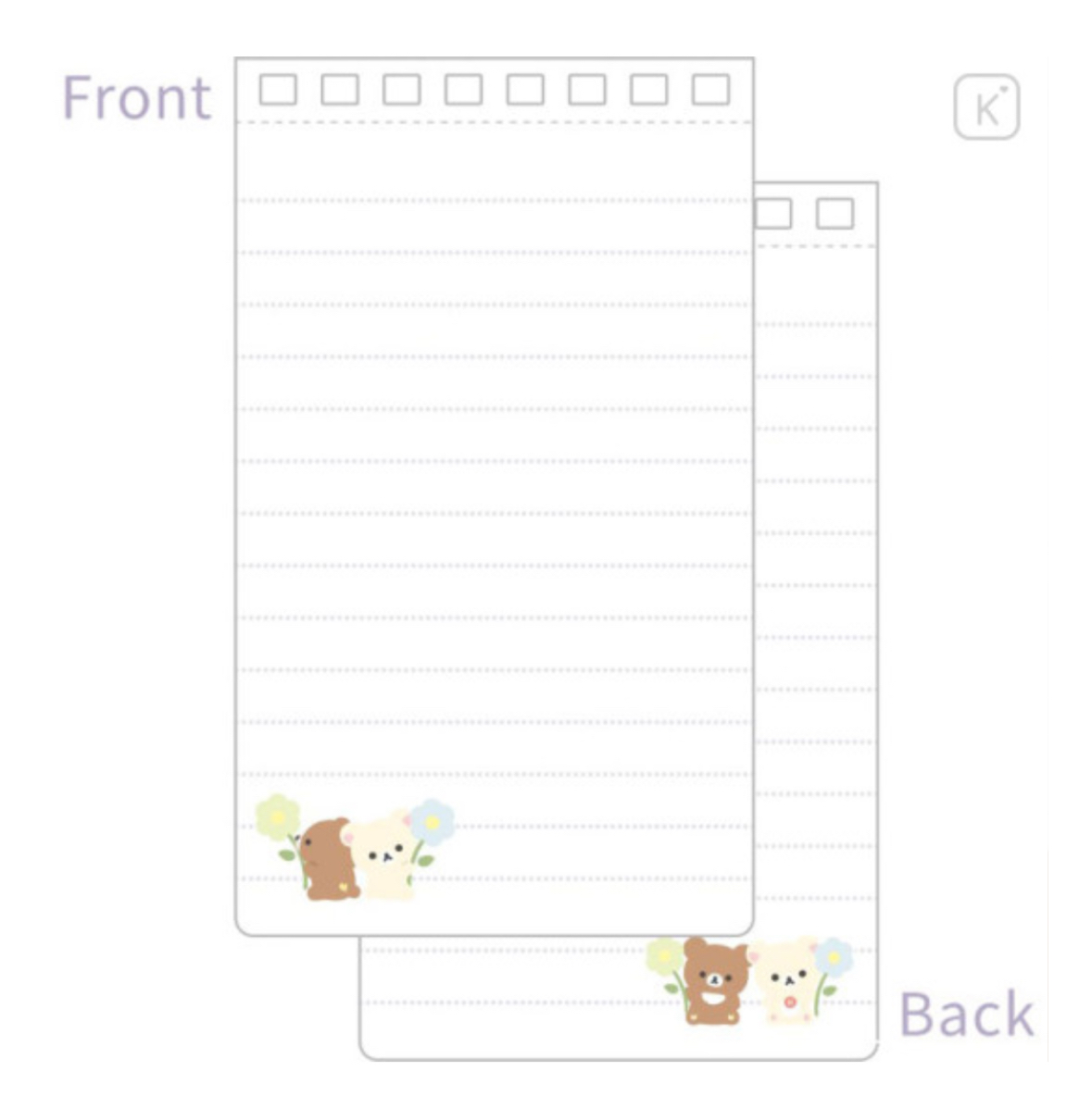 鬆弛熊 MEMO｜現貨