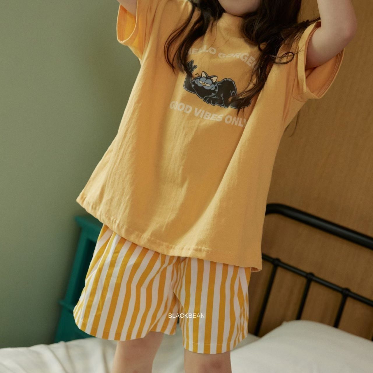 🇰🇷Blackbean&kids 褲