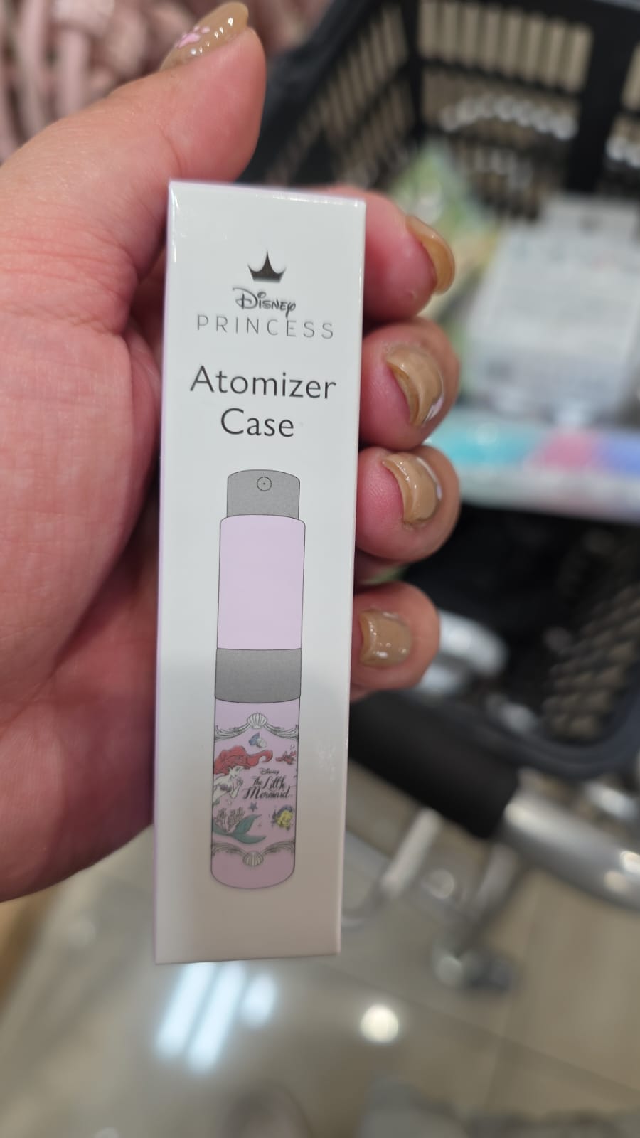 atomizer case