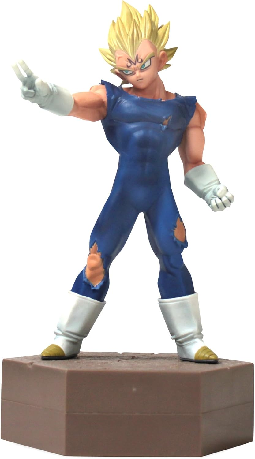 Banpresto, DXF Fighting Combination Vol. 1 Figure: Dragon Ball Z, Vegeta 龍珠改 比達