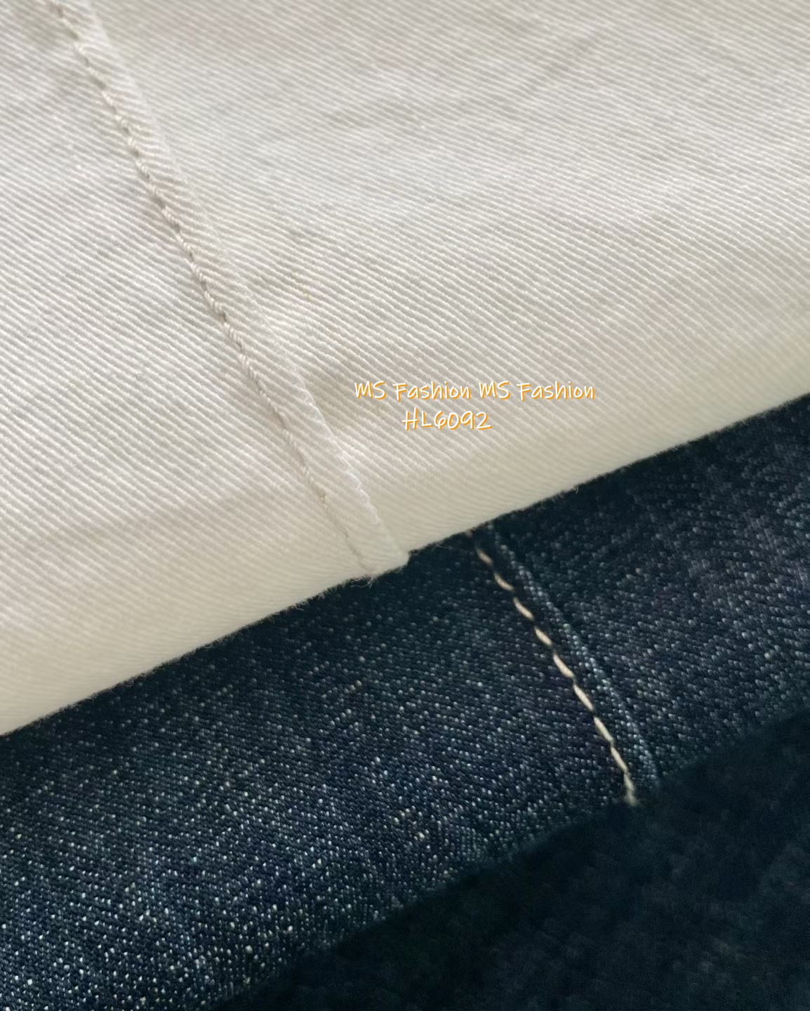 HL6092 韓國🌼Howluk立體摺線喇叭褲