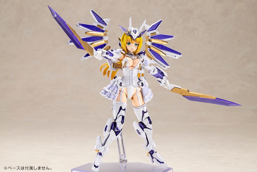 (預訂訂金 $200) (總價 $442) 壽屋 Kotobukiya FAG Frame Arms Girl Ray Falx 模型 (KO03528) (行版) 