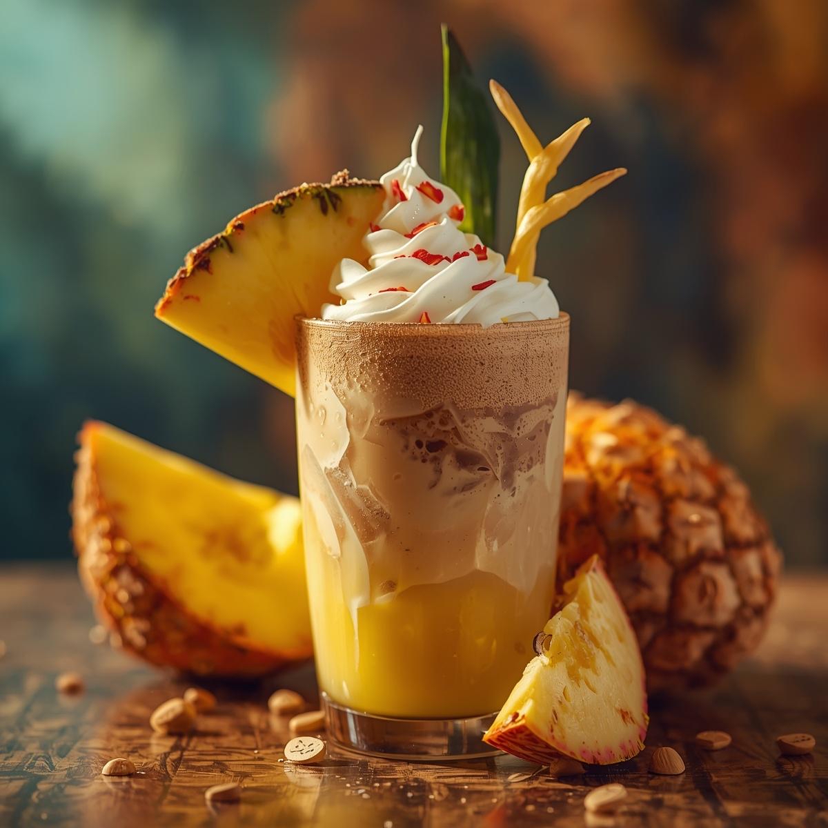 Colombia Milan Farm Castillo Microbes Fermentation 哥倫比亞米蘭莊園卡斯蒂洛菠蘿菌種發酵處理