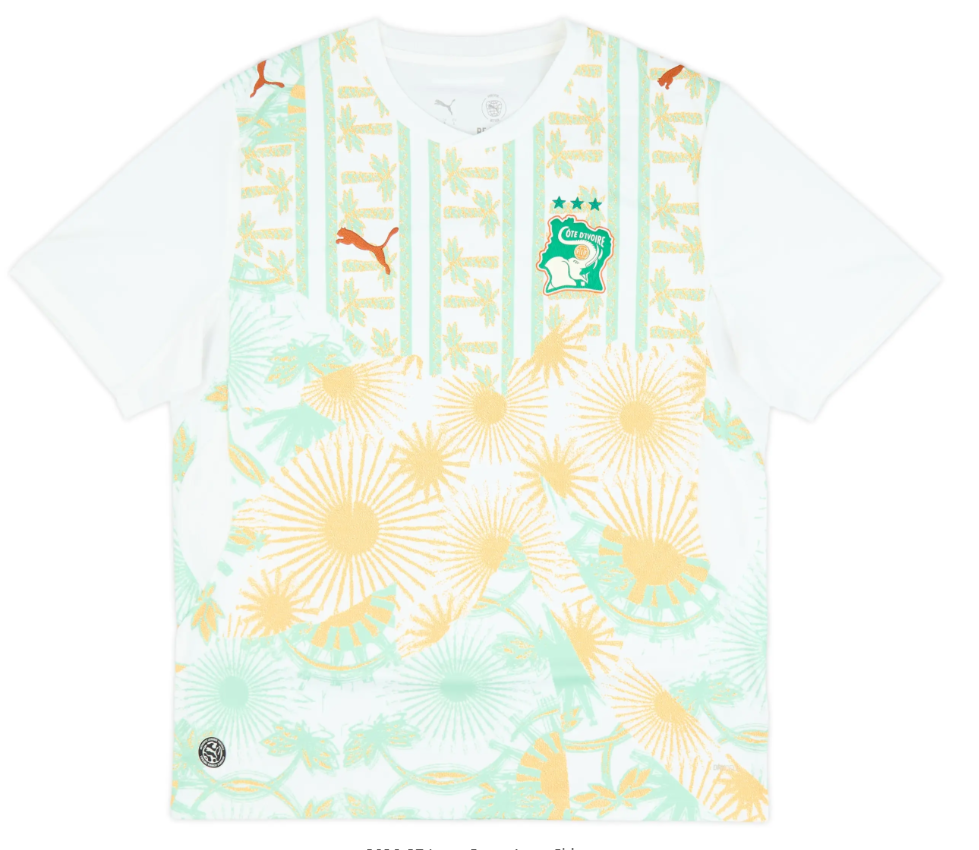 限時預訂 2025 科特迪瓦 客 球迷版