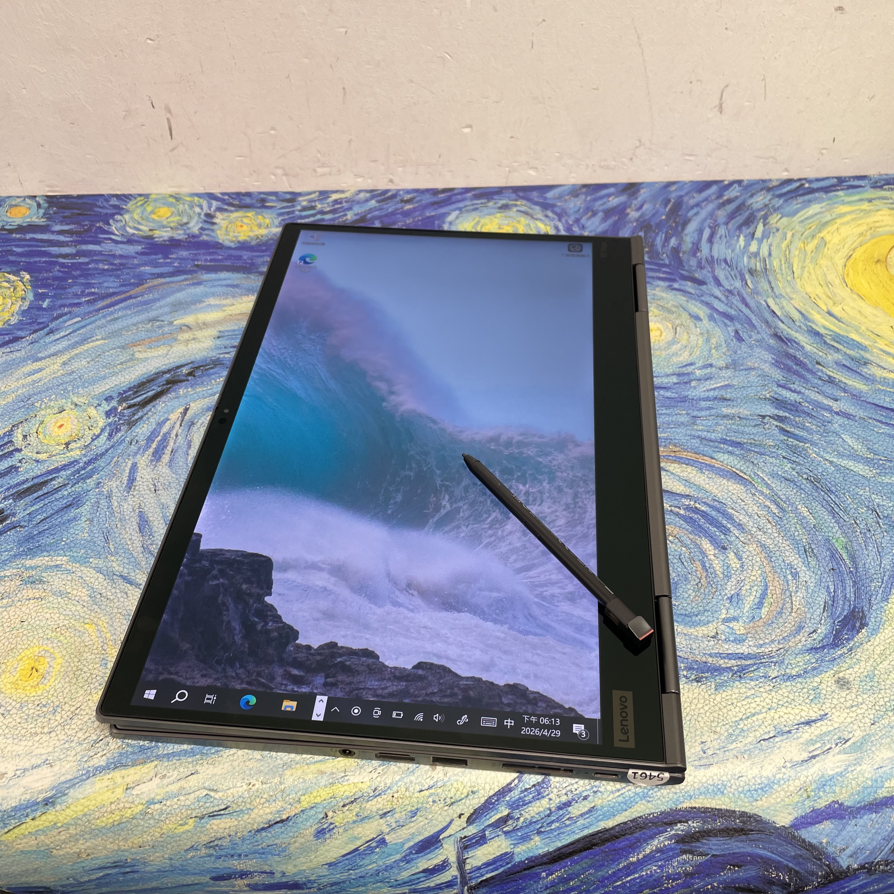 Lenovo ThinkPad  X1 Yoga/ i7-8565U/16GB Ram/512GB SSD/1080p/ 8秒開機/360度touch mon/背光鍵盤/ Laptop / Notebook / Gaming Laptop / Ultrabook / Netflix / Disney+ /360度4K Touch Mon