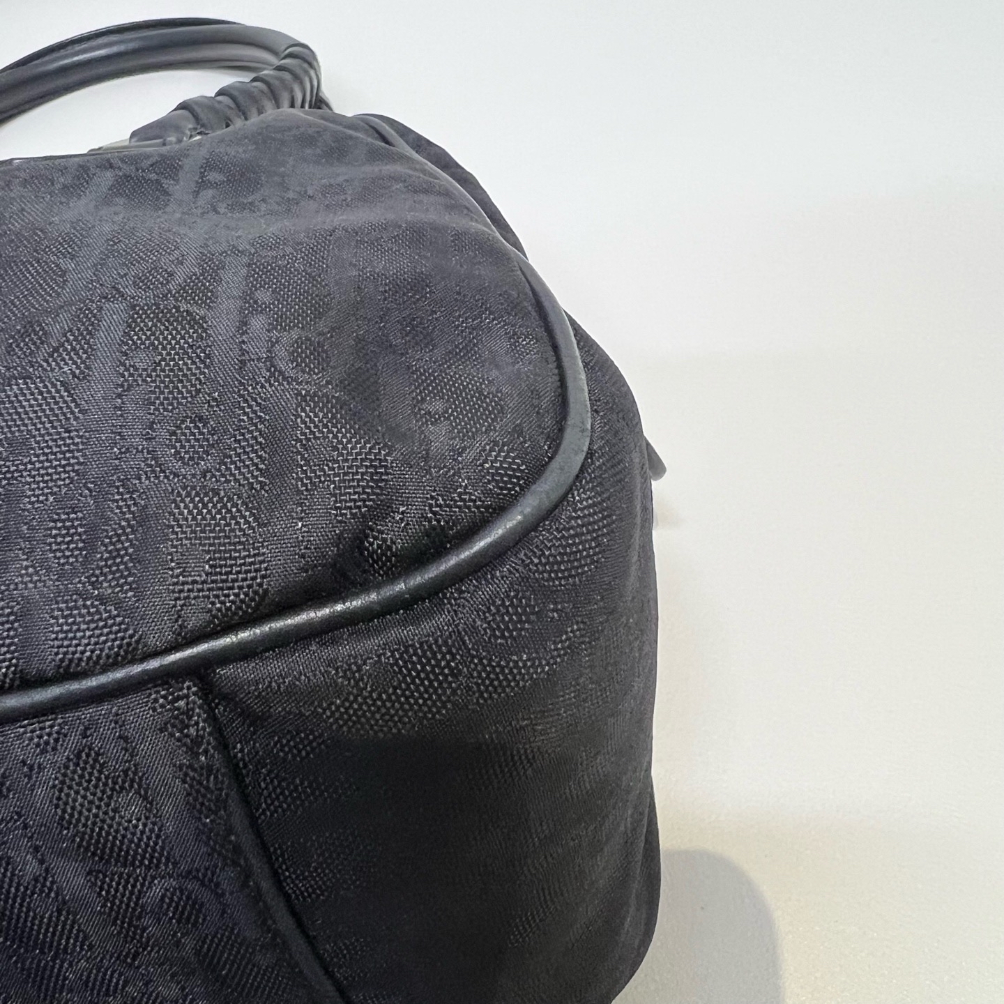 【預訂貨品】Dior中古黑色腋下包 