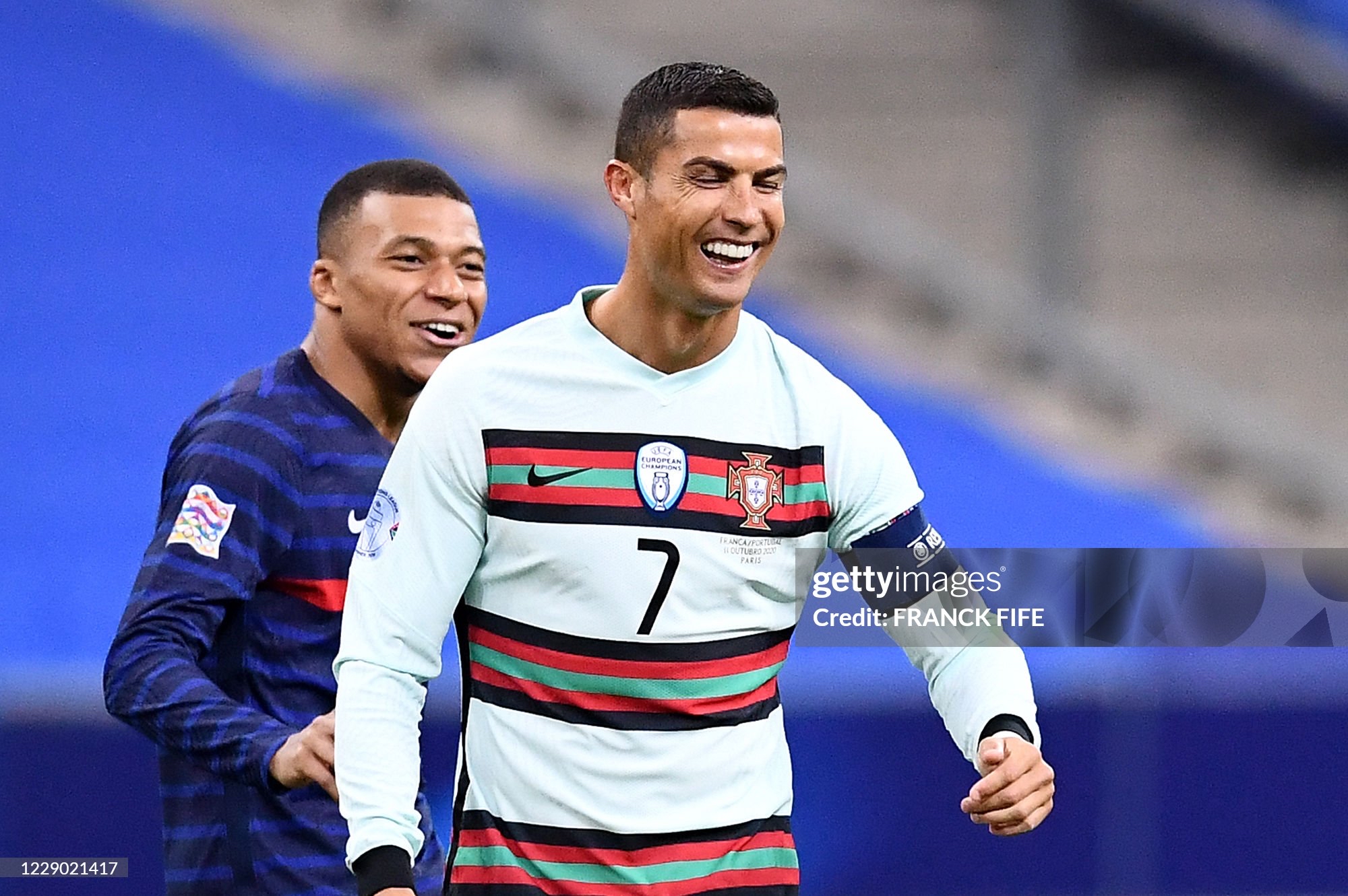 Z3 2020歐國盃 2020-22 葡萄牙 作客 球迷版 短袖 連字