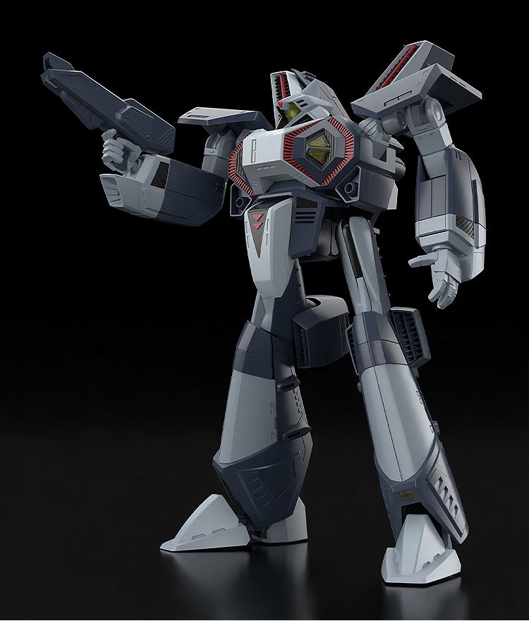 (預訂訂金 $100) (總價 $370) GSC MODEROID 超時空世紀 Orguss NIKICK 奧爾森機 模型 (行版)