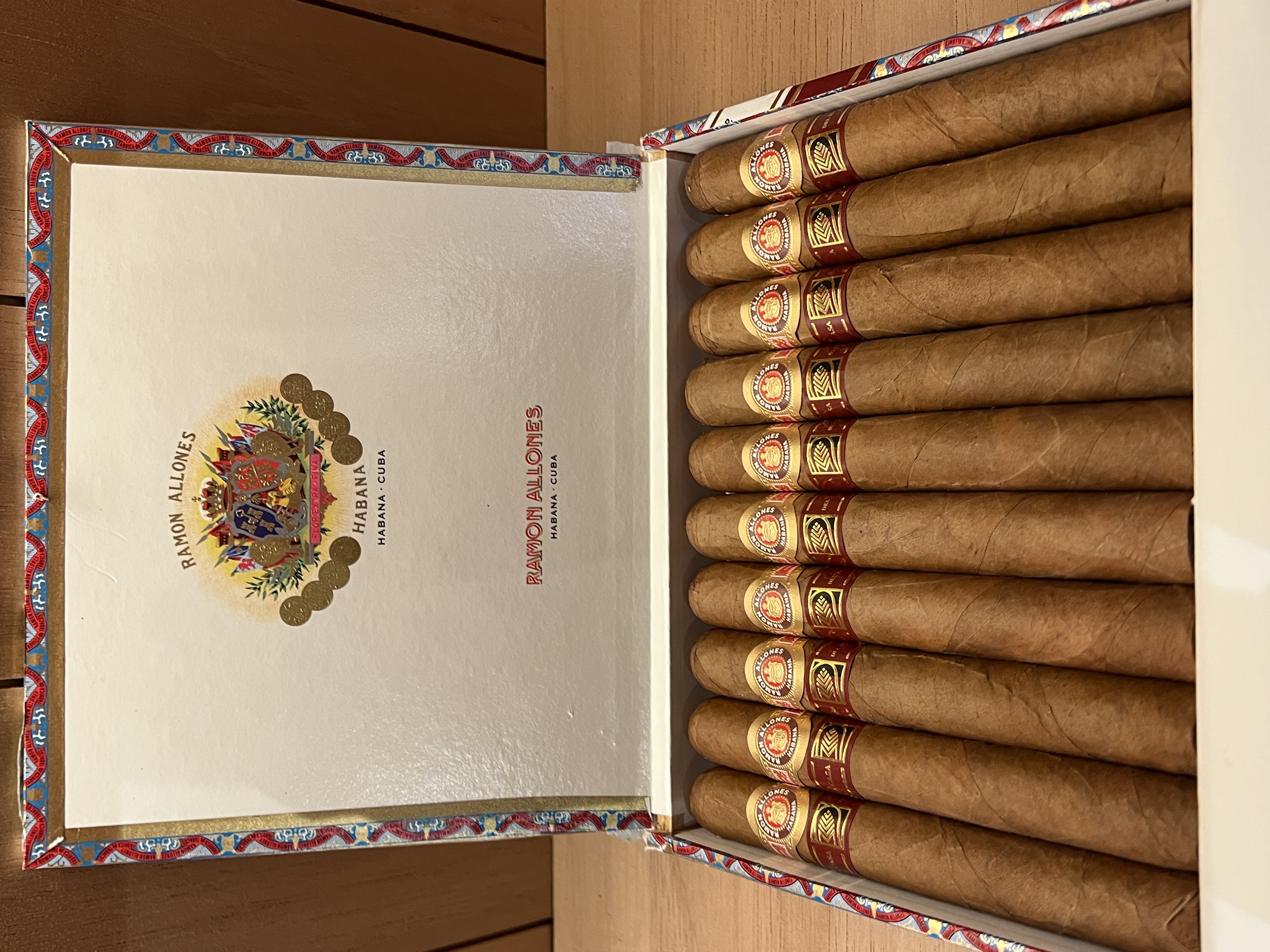 RAMON ALLONES雷蒙阿隆尼LCDH （10支）