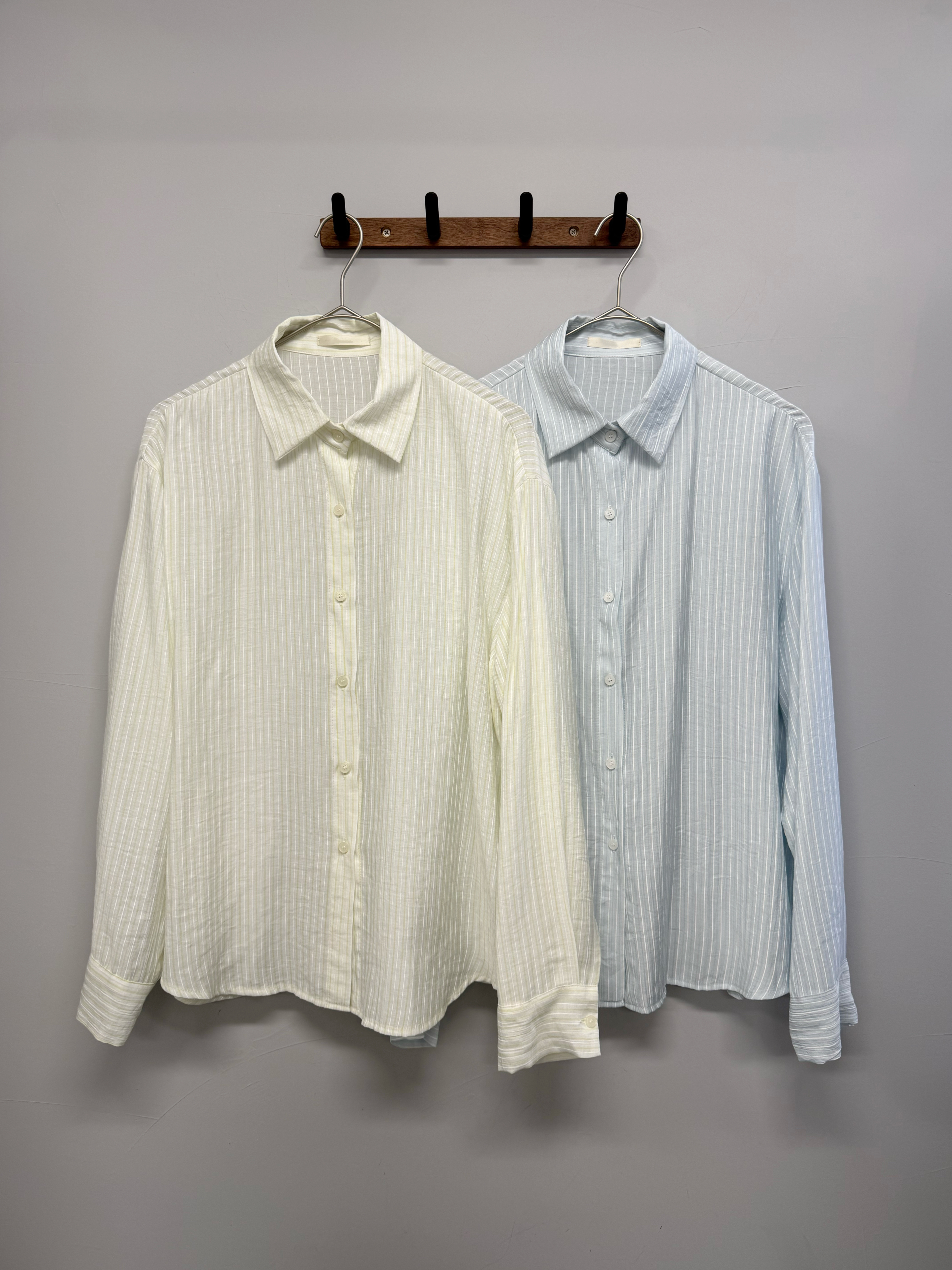 Striped casual shirt #sh36