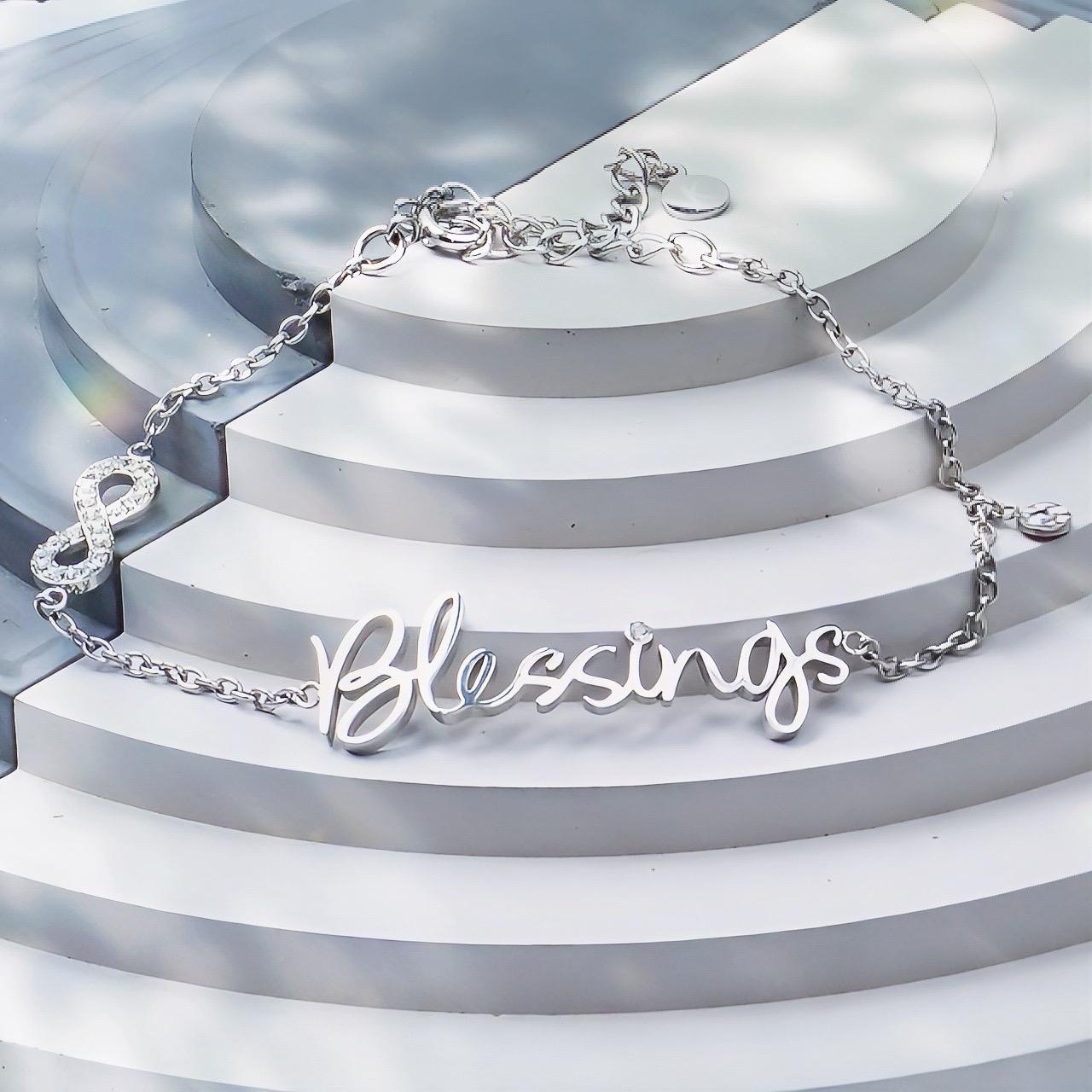 Unlimited Blessings Bracelet