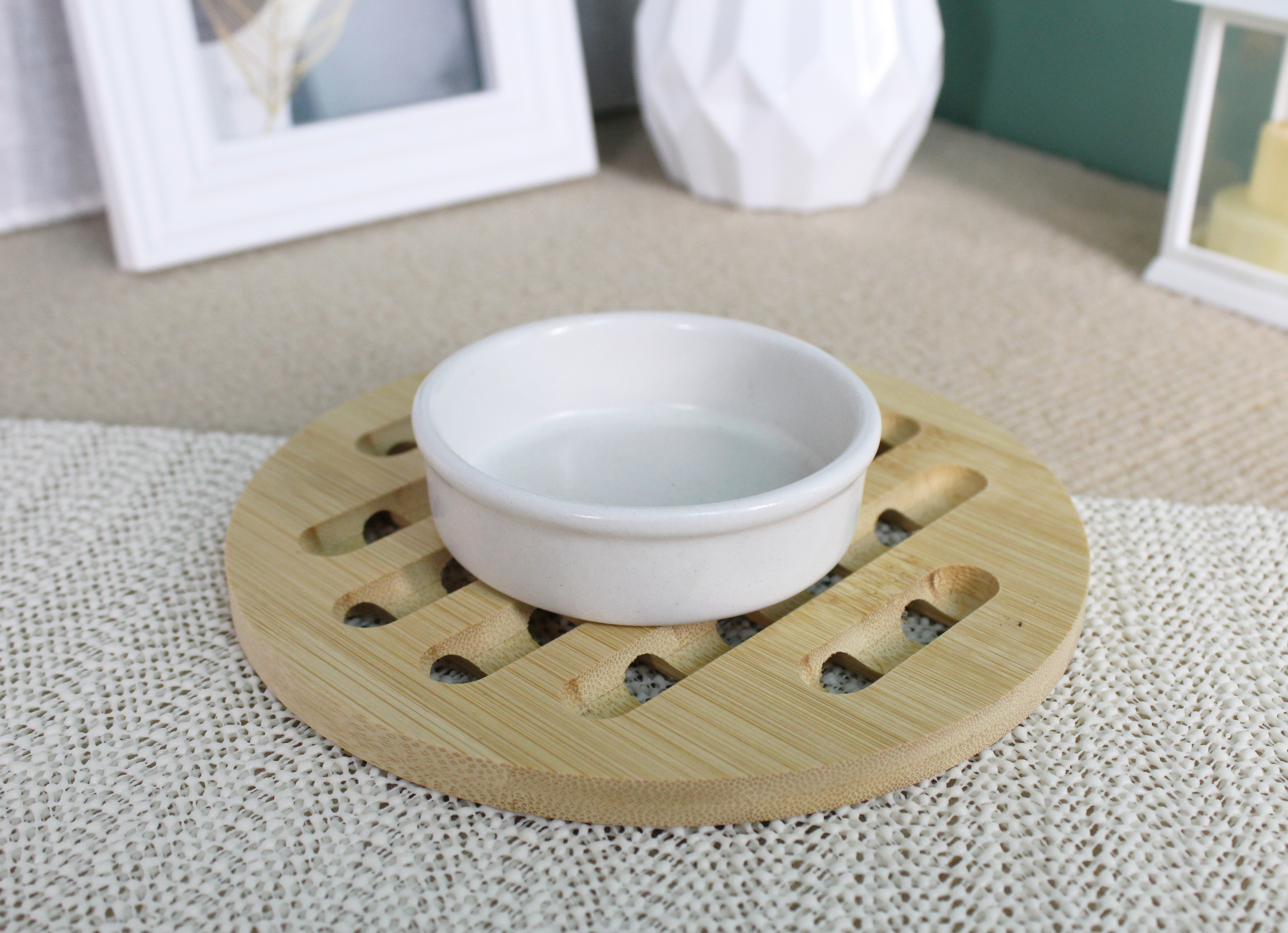 PWP FUSION SAO15 Spoon / FUSION TMF43 Sauce Dish