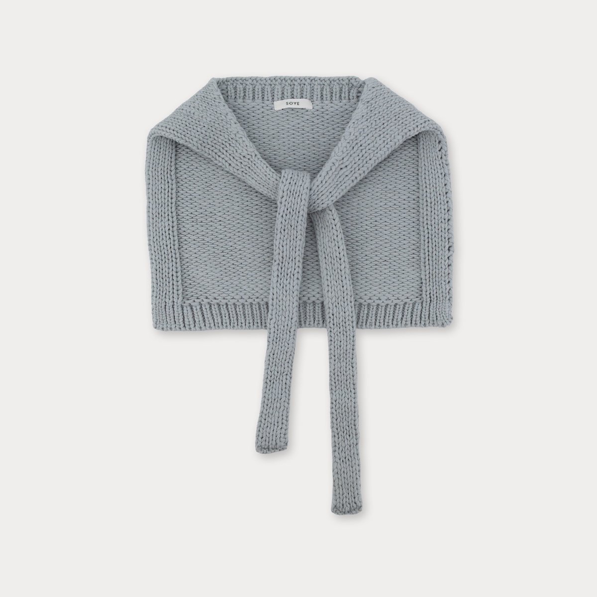 Soye | Square shawl (One size)