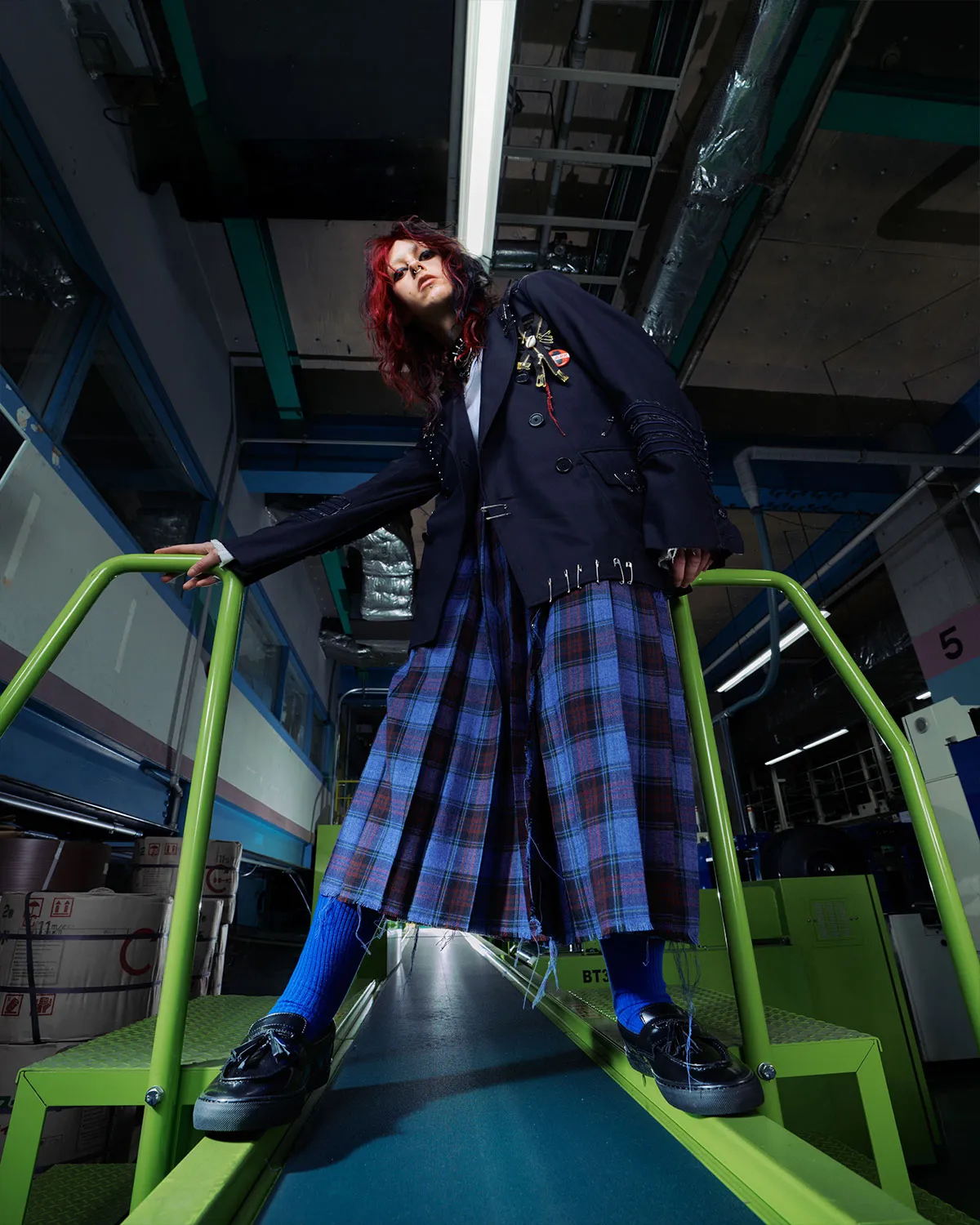 【4月預購】 Vans x Billy’s loafer 🖤🤎