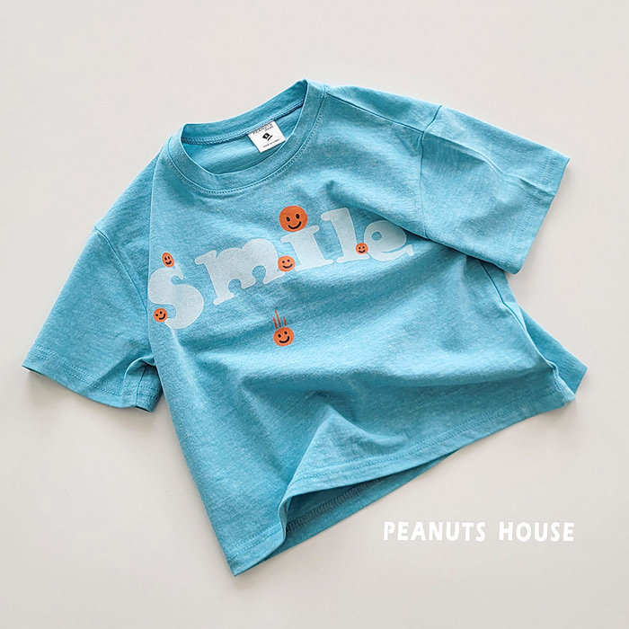 🇰🇷Peanuts House tee
