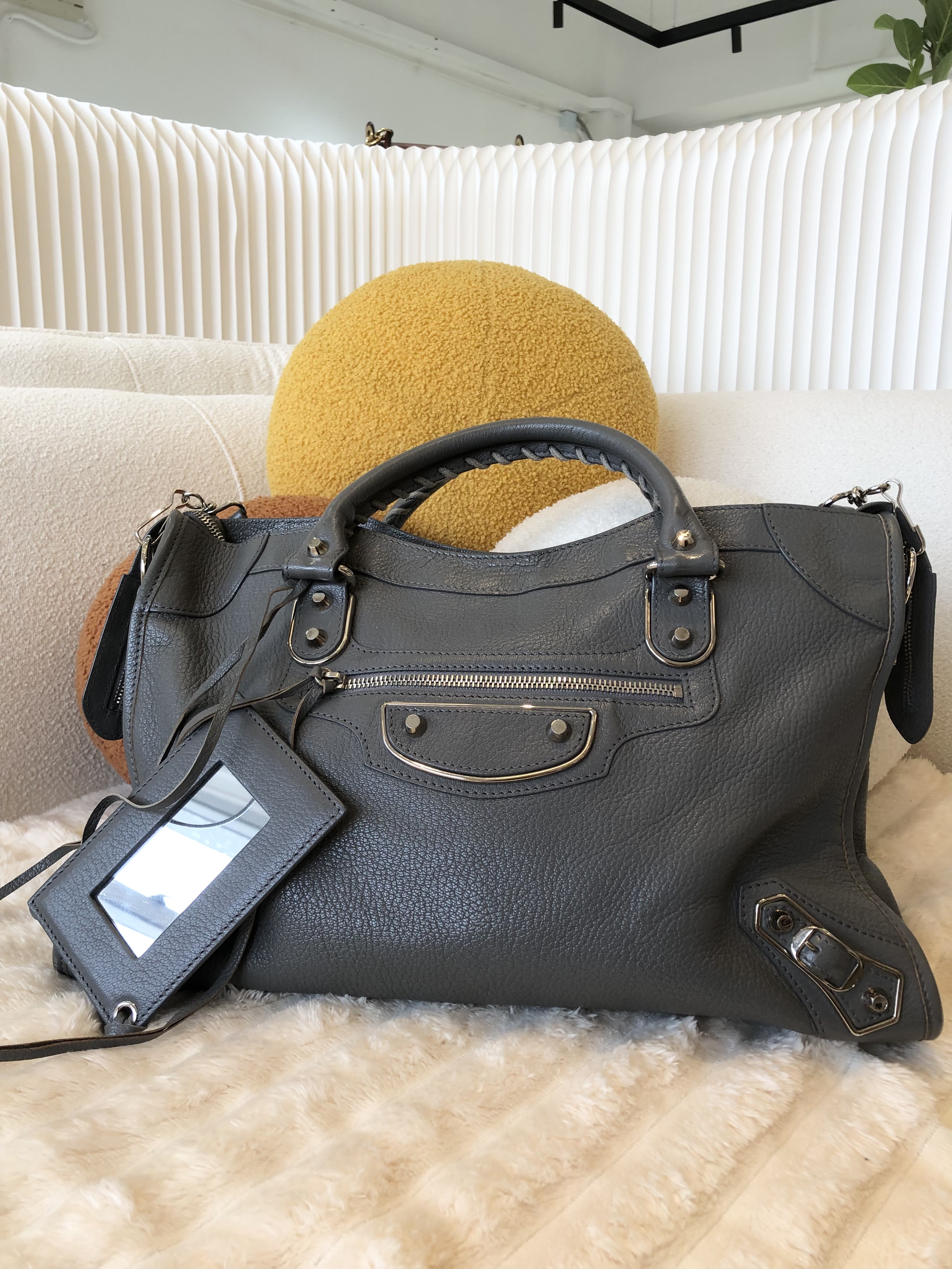 Pre-owned BALENCIAGA city bag/ Product Code: 2491410