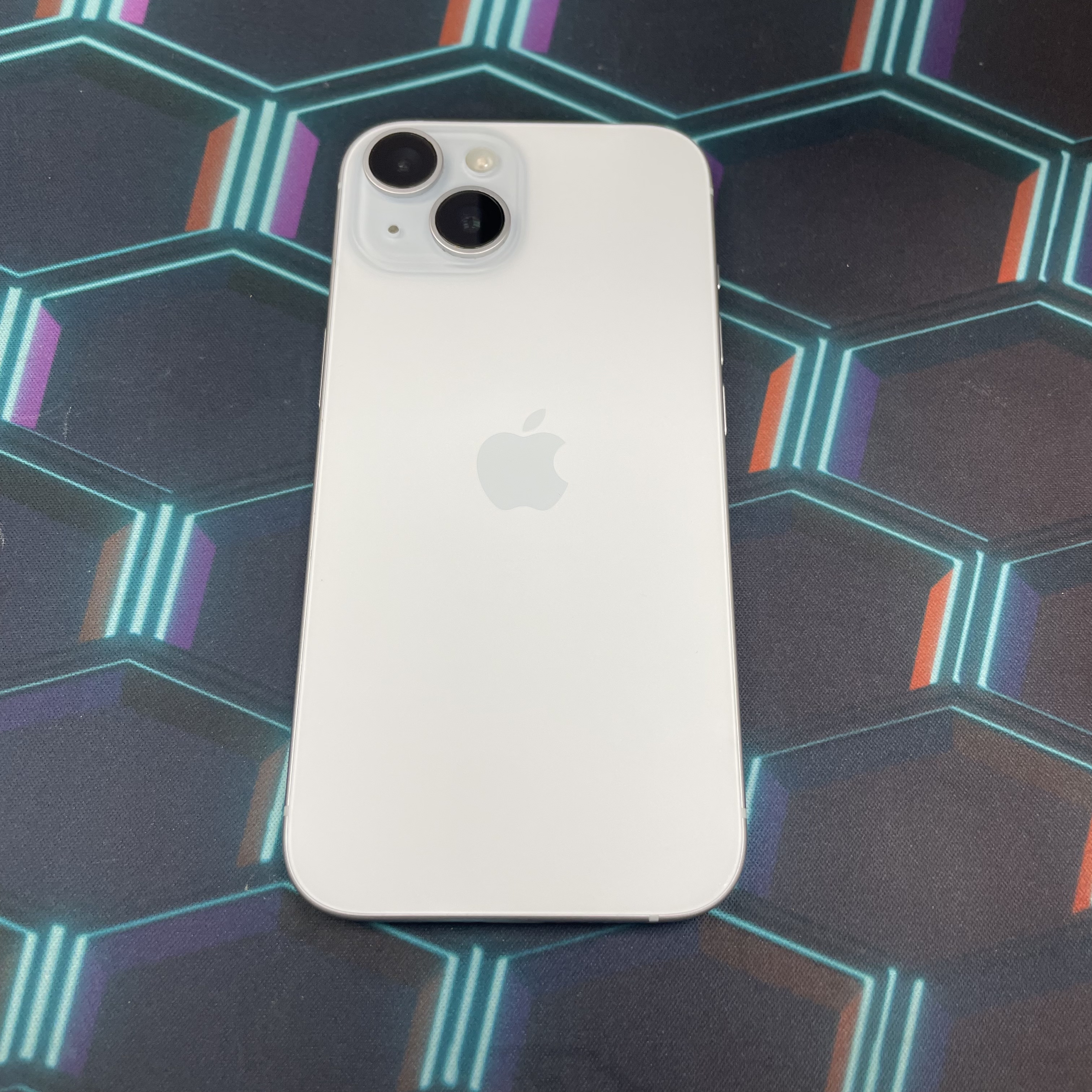 *6152 15 完美機 128GB 電100 藍色 blue