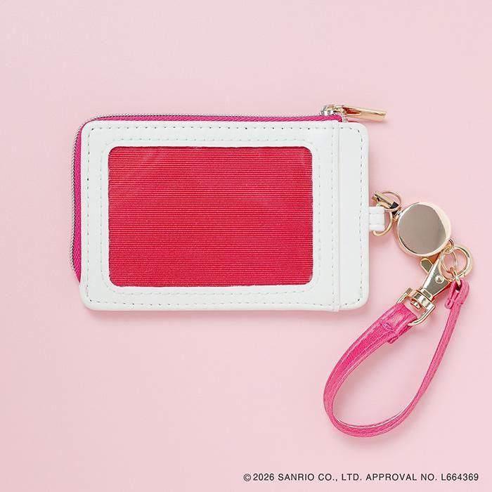 現貨｜Sanrio Hello Kitty Flowering After school memories系列 日版 伸縮帶卡套 散紙包 (LSR-G013-F)