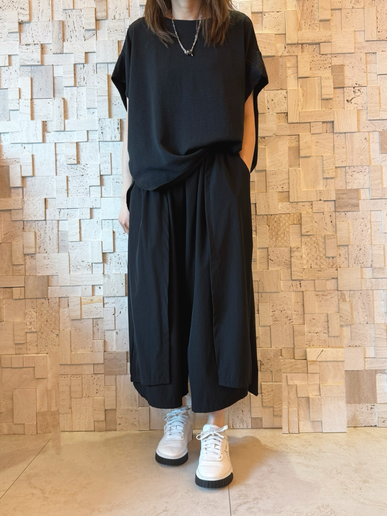 #2095 梳織鬆身Top💥