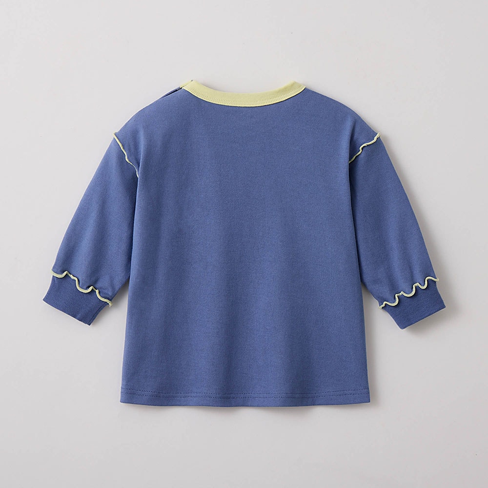 🆕【⭐訂購⭐】日本直送 🇯🇵🌀 插畫家 #西村裕二 x #SanrioCharacters 長袖 tee［2款選］🌀 [PLJA-0143] [261115]
