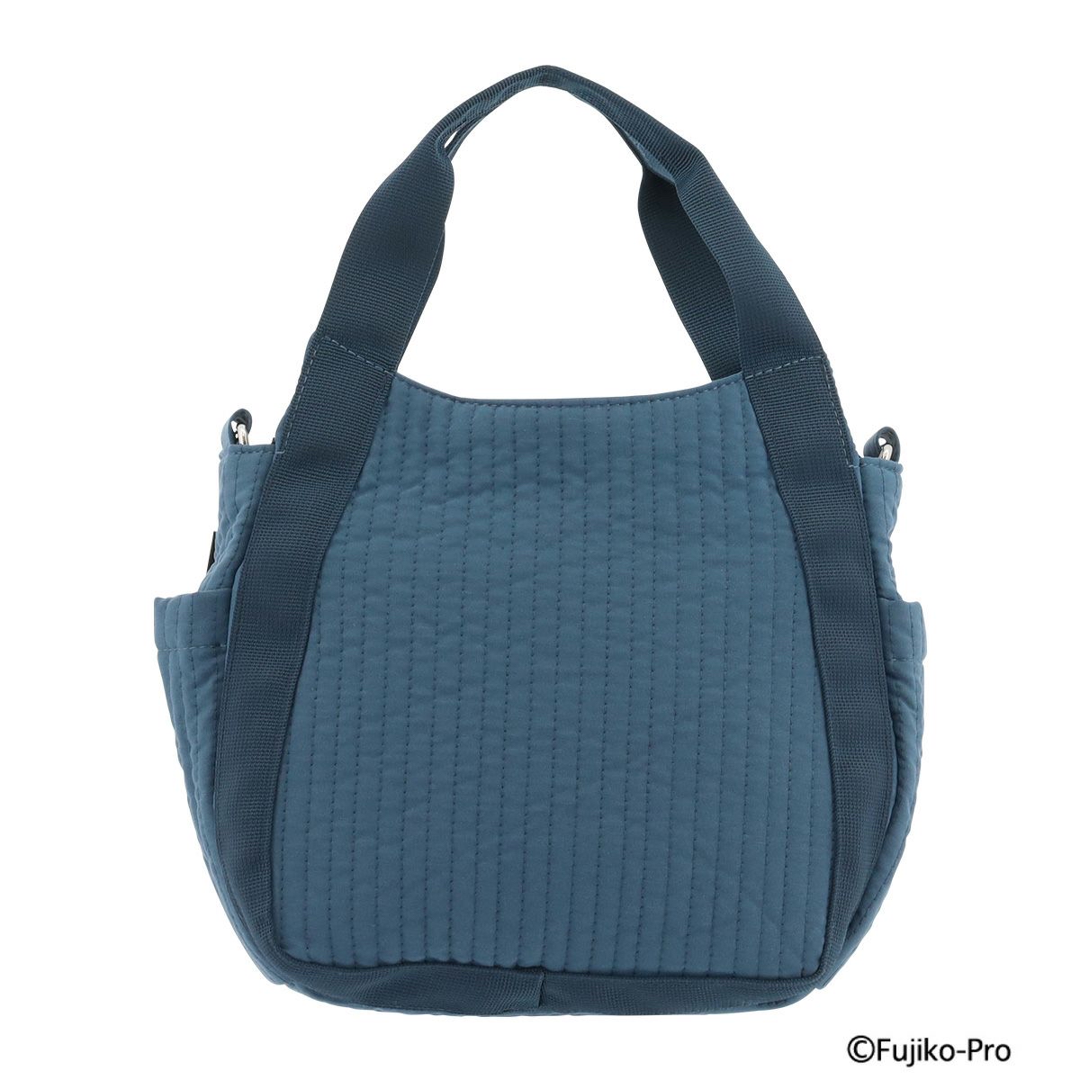 [現貨 藍色款] 多啦A夢手袋 斜孭袋 2WAY兩用(配豆沙包拉鏈袋)｜Doraemon 禮物