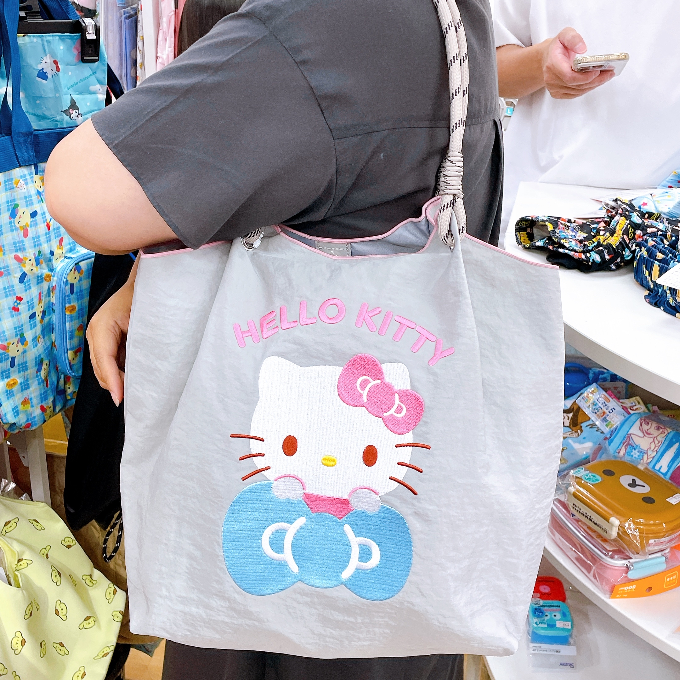 日本直送kitty 則孭袋