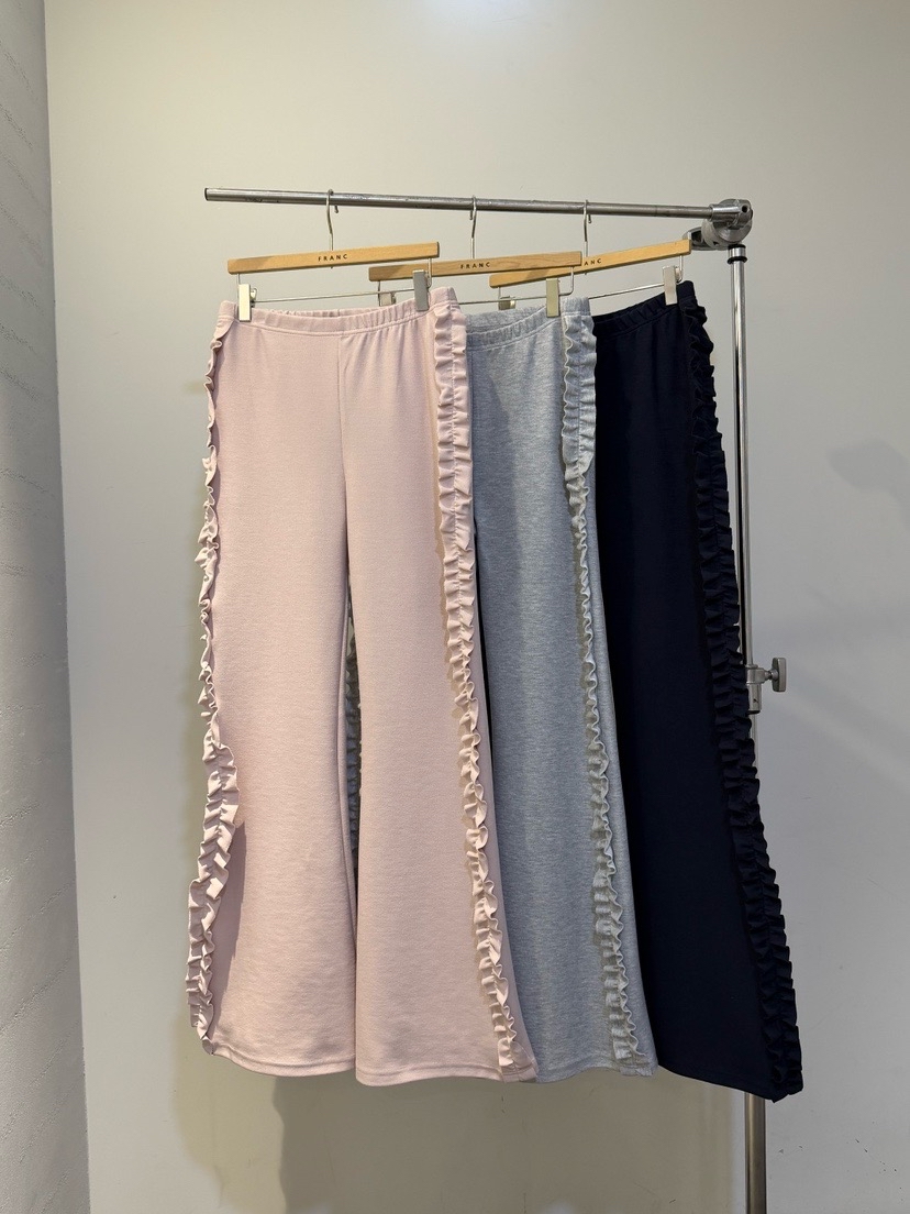 (2026SS) FRANC - PANTS