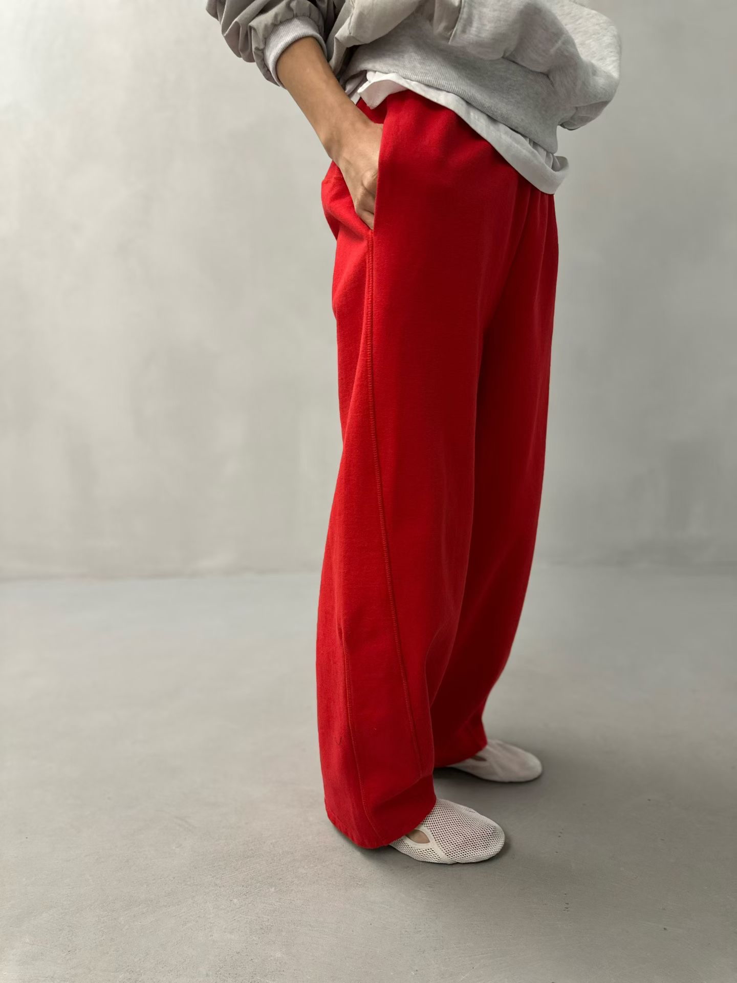 (2026SS) MAISONSTAFF - PANTS