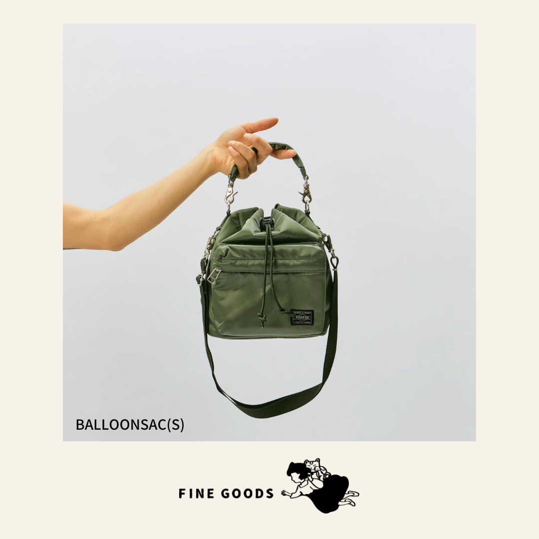 PORTER BALLOONSAC(S) バルーンサック / PORTER BALLOONSAC(S) バルーンサック /