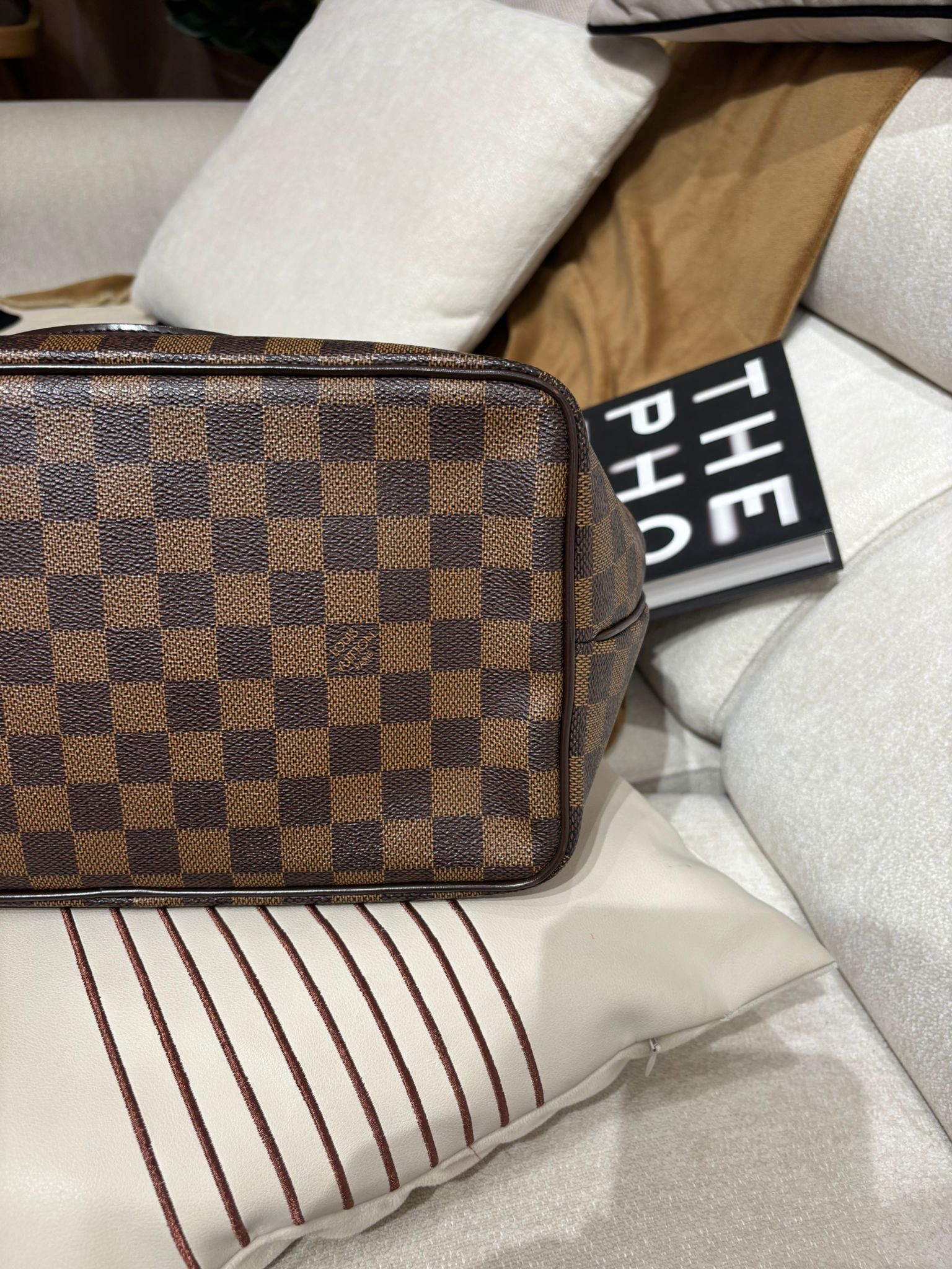 LV Westminster MM shoulder bag 100%Authentic,95%new✅dust bag 