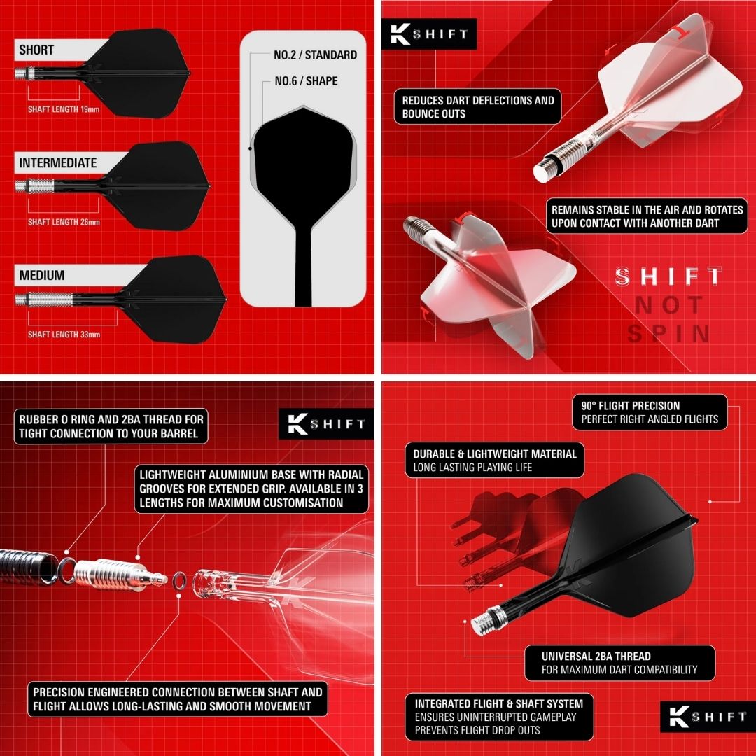 K-FLEX K-SHIFT No.6 Shape