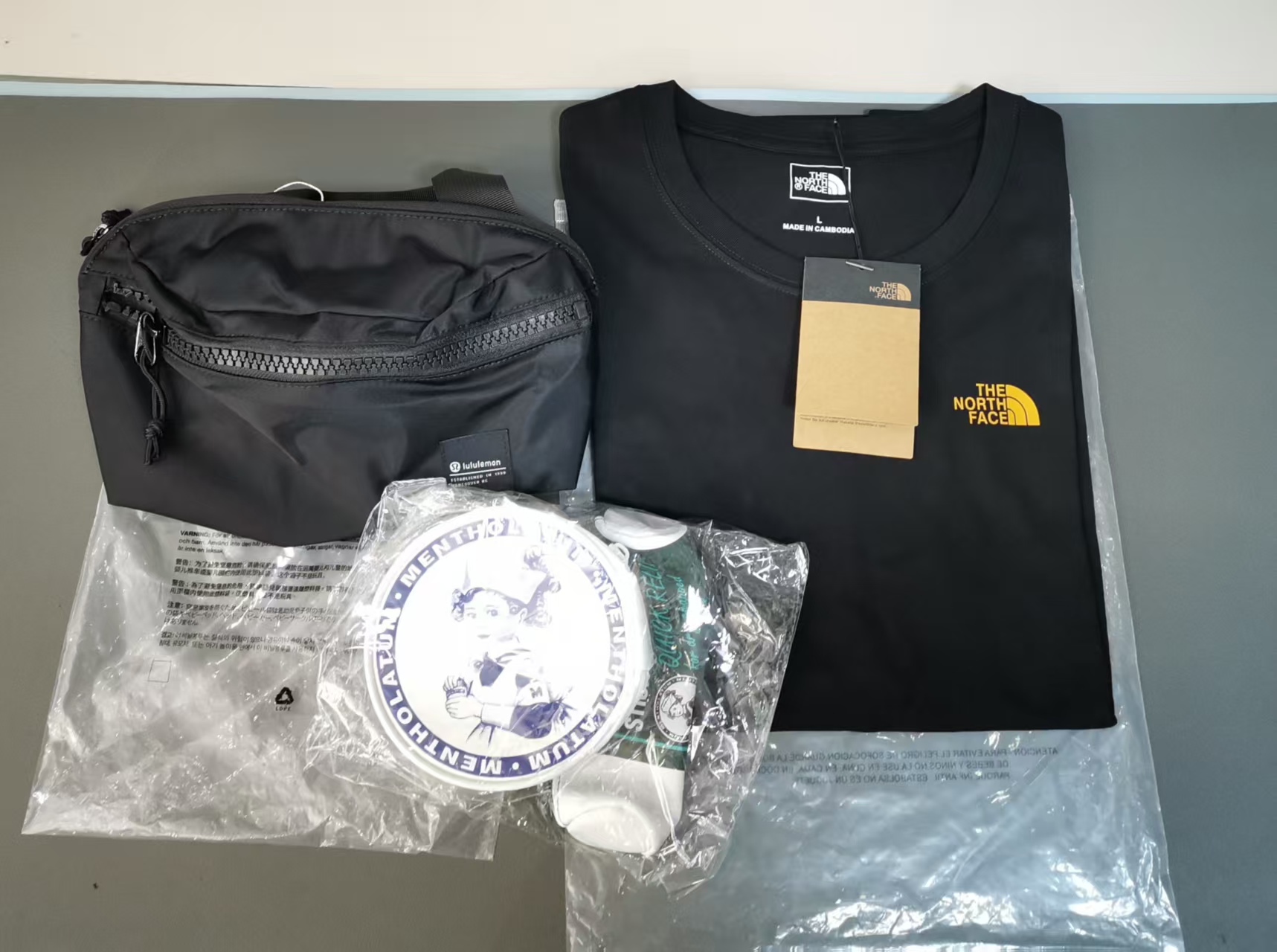 超值清貨優惠福袋