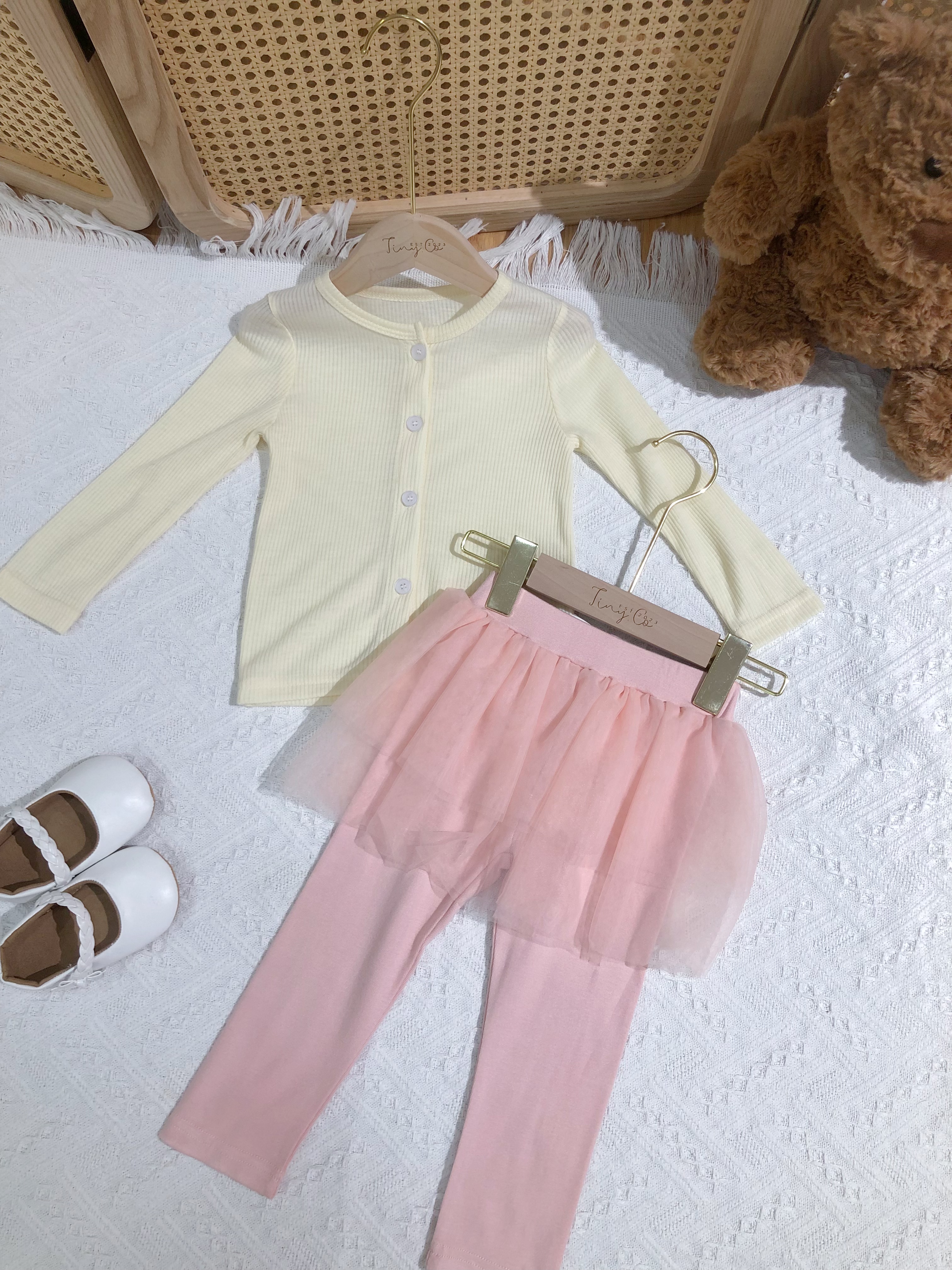 Sweet Tulle Princess Set