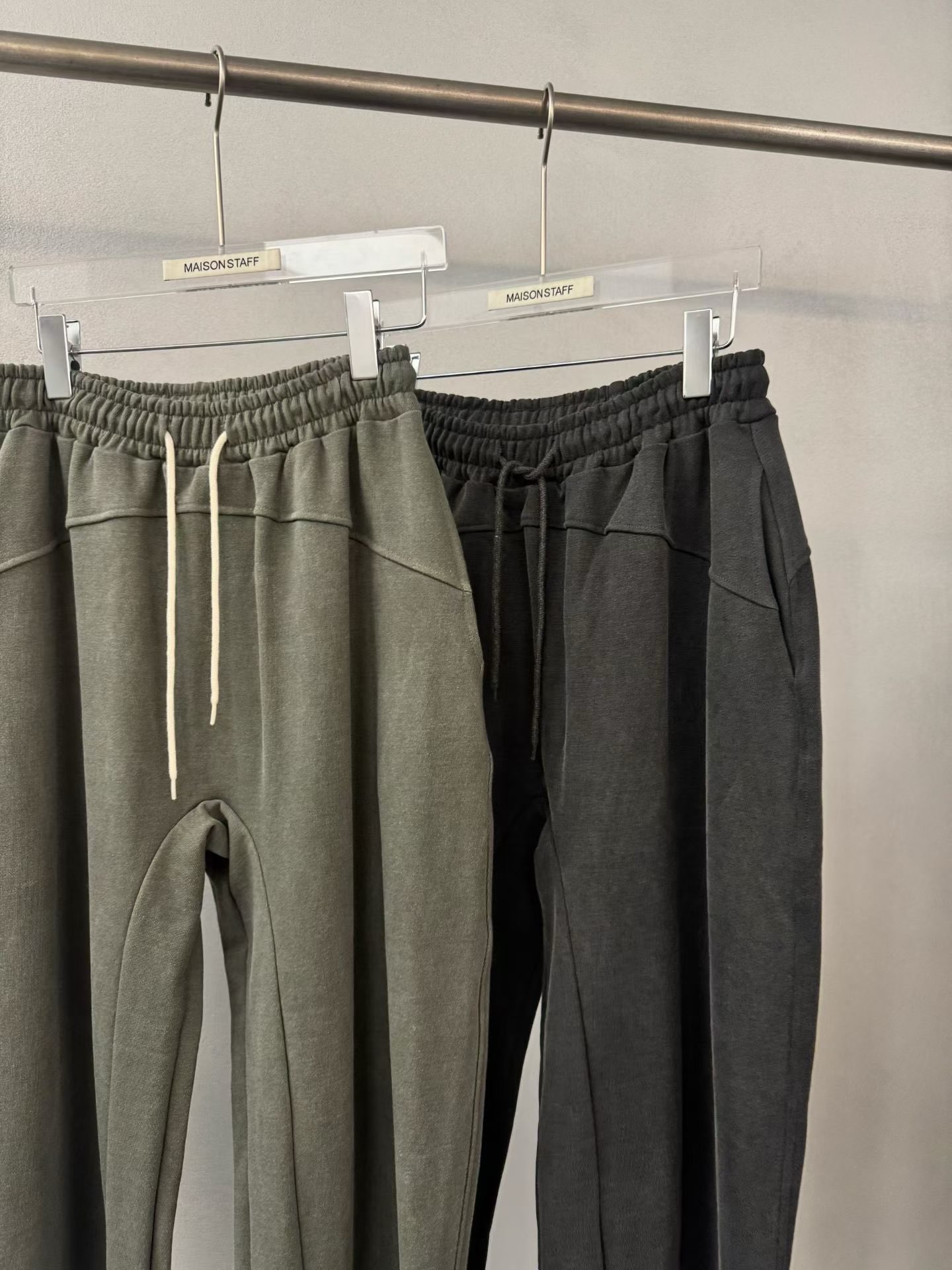 (2026FW) MAISONSTAFF - PANTS