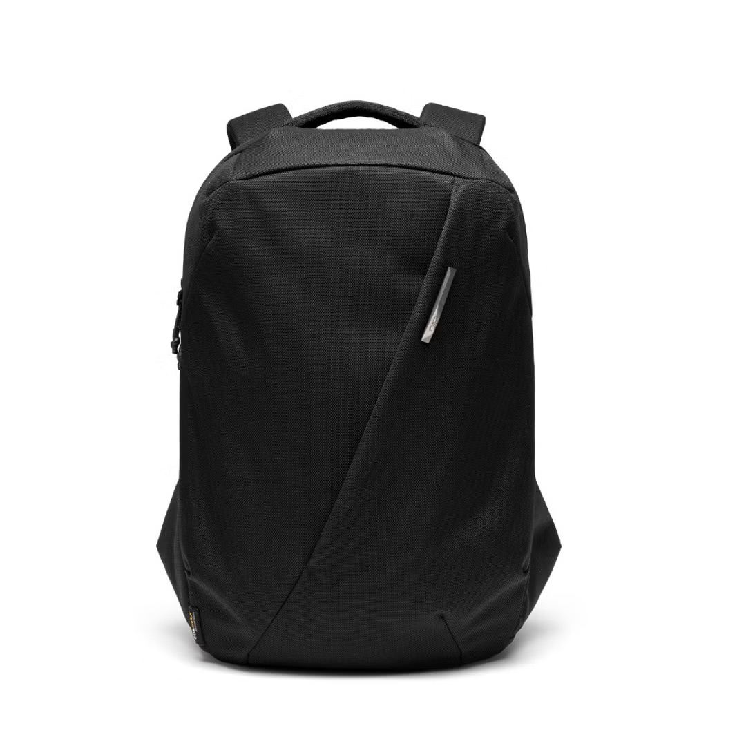 香港行貨 NIID NEO Nomad 19L N3經典雙肩後背包 輕量電腦後背包 後背包 CORDURA (碳黑)