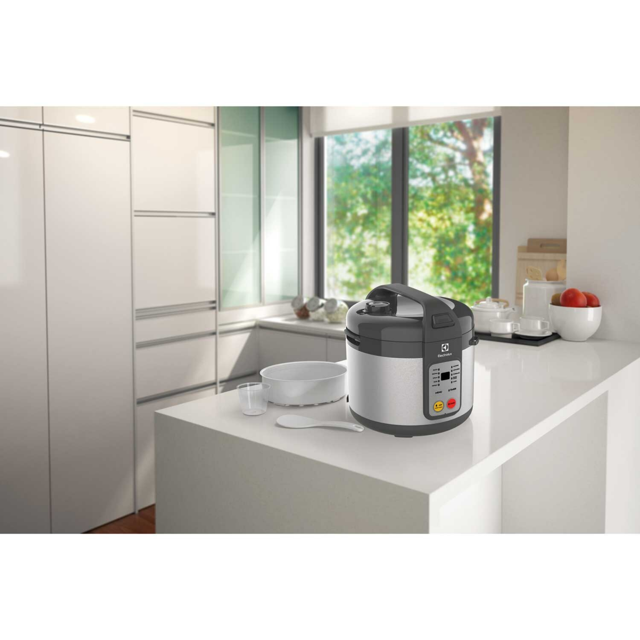 Electrolux Create 4 Jar Rice Cooker 1.3L (E4RC1-350B)