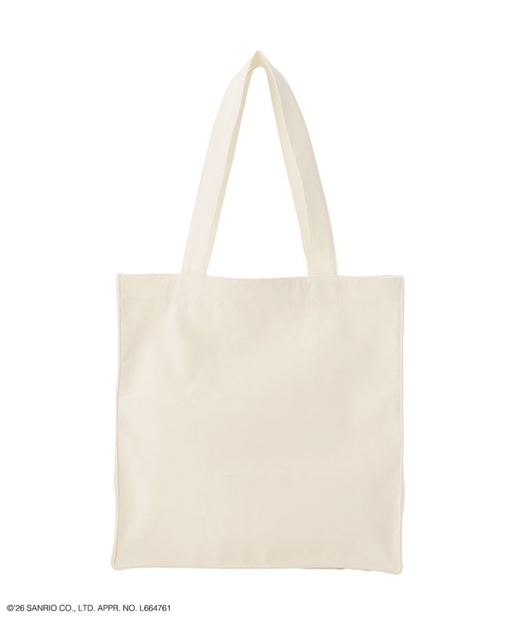  🌸 【預訂】Pompompurin Tote Bag - Maison de FLEUR  x Pompompurin