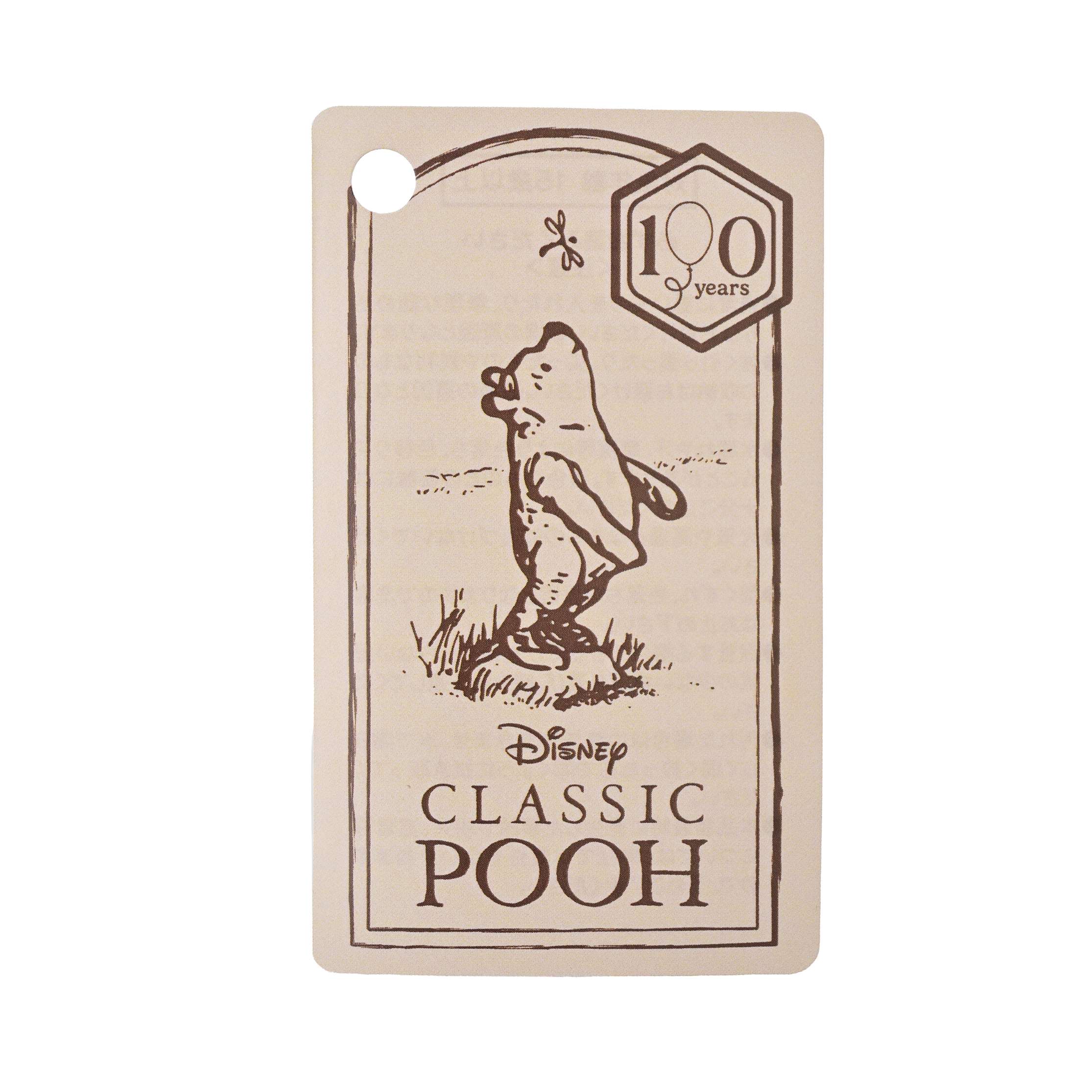 🎀【預訂】100 Years of Winnie the Pooh - 公仔掛飾