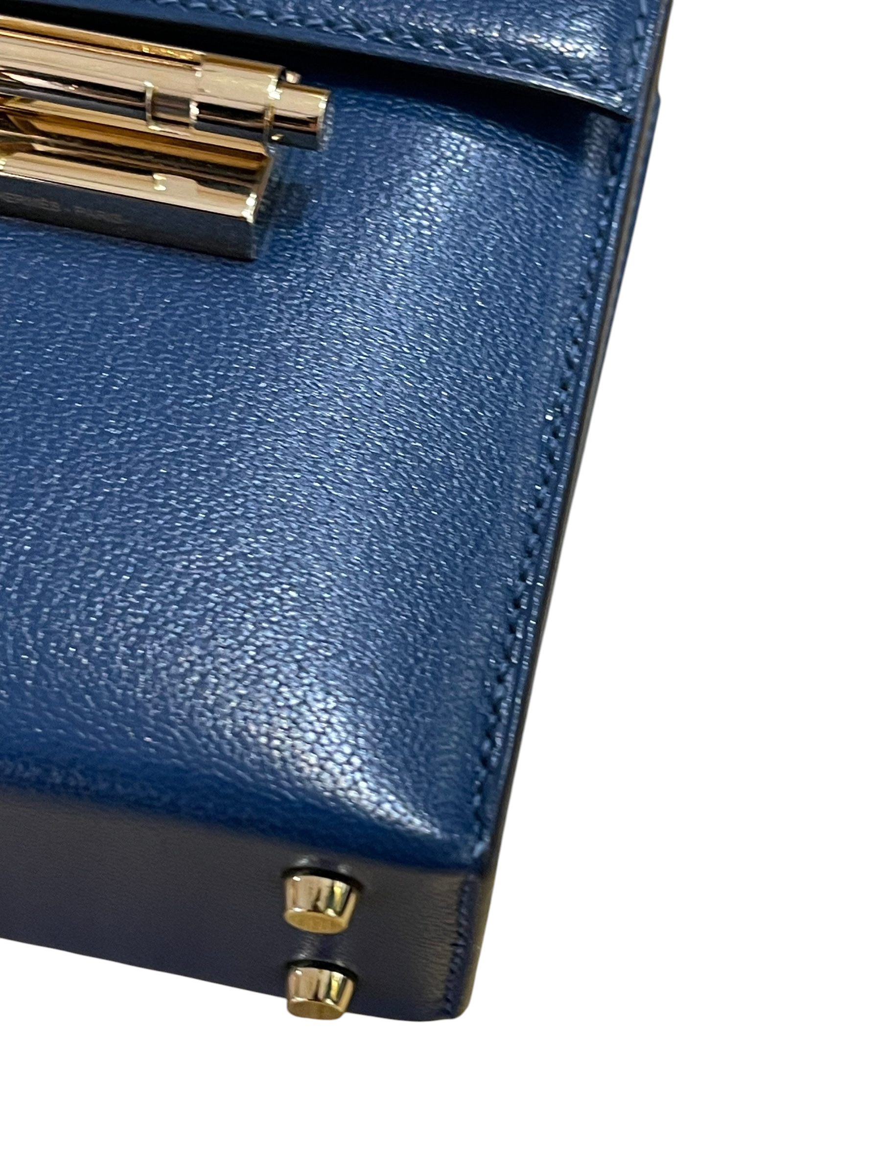 Pre-Owned HERMÉS Verrou Mini Stamp D / Product Code: 26051506