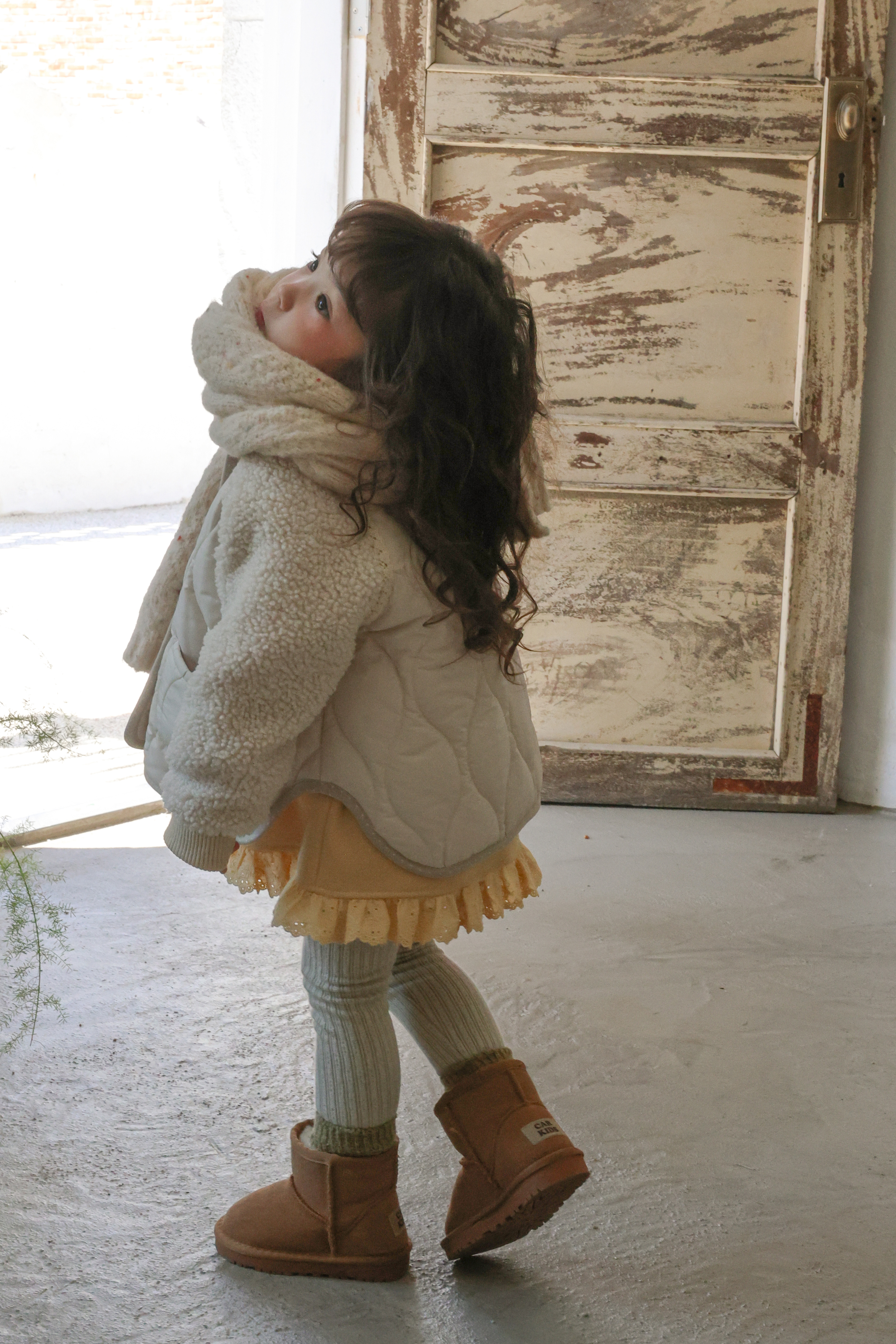 FLO | Milk muffler - 3 colors